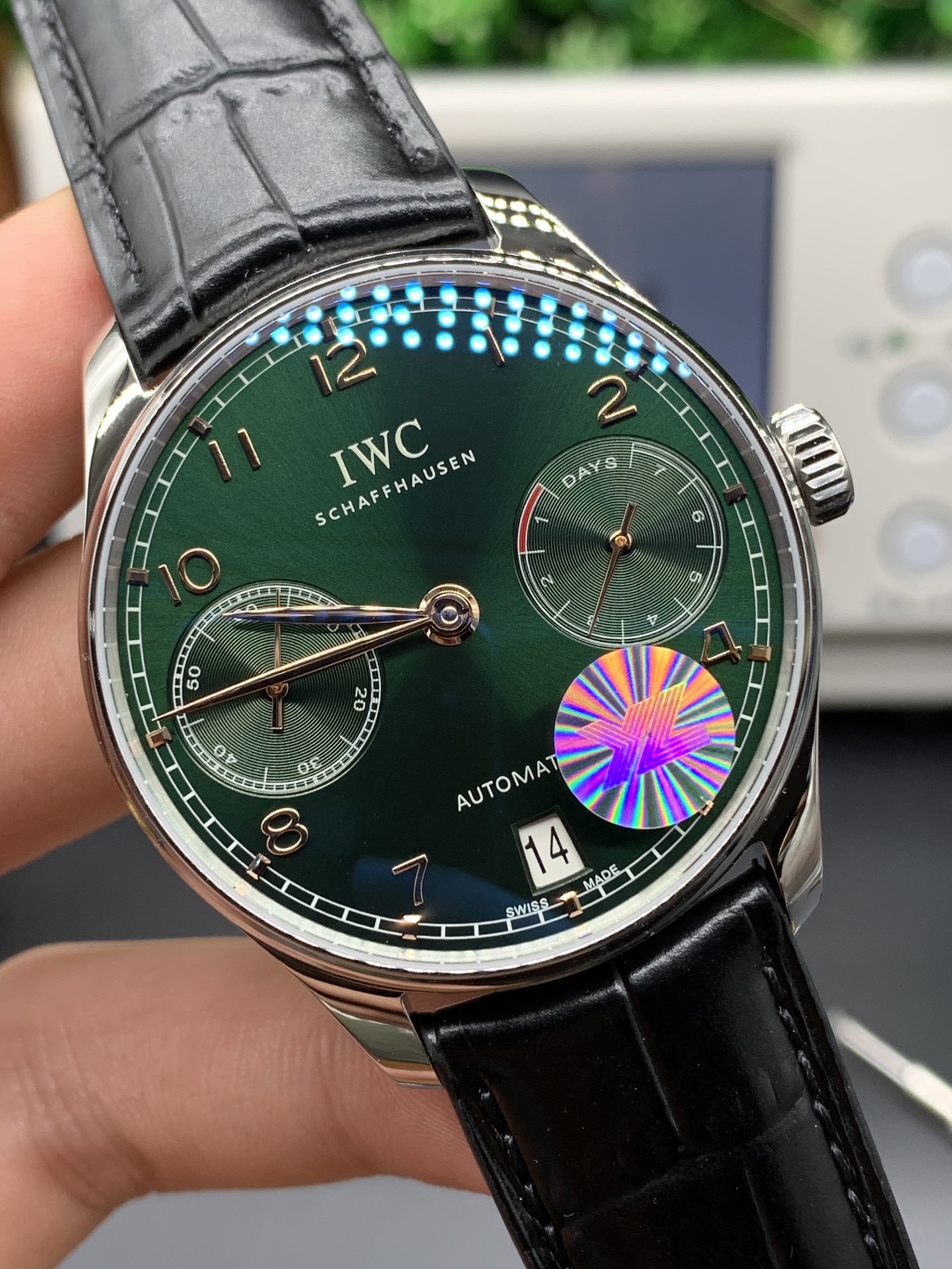 IWC