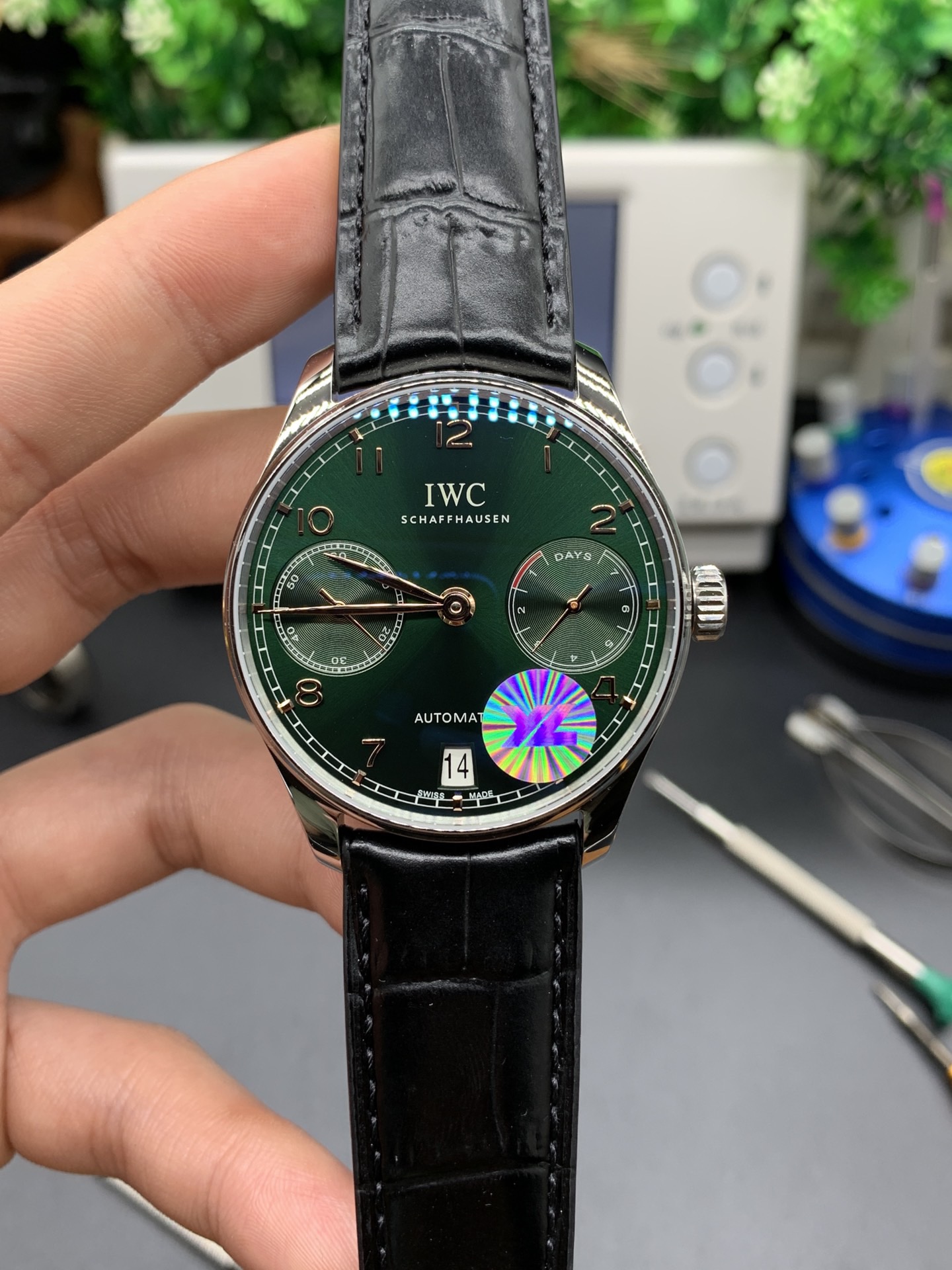 IWC
