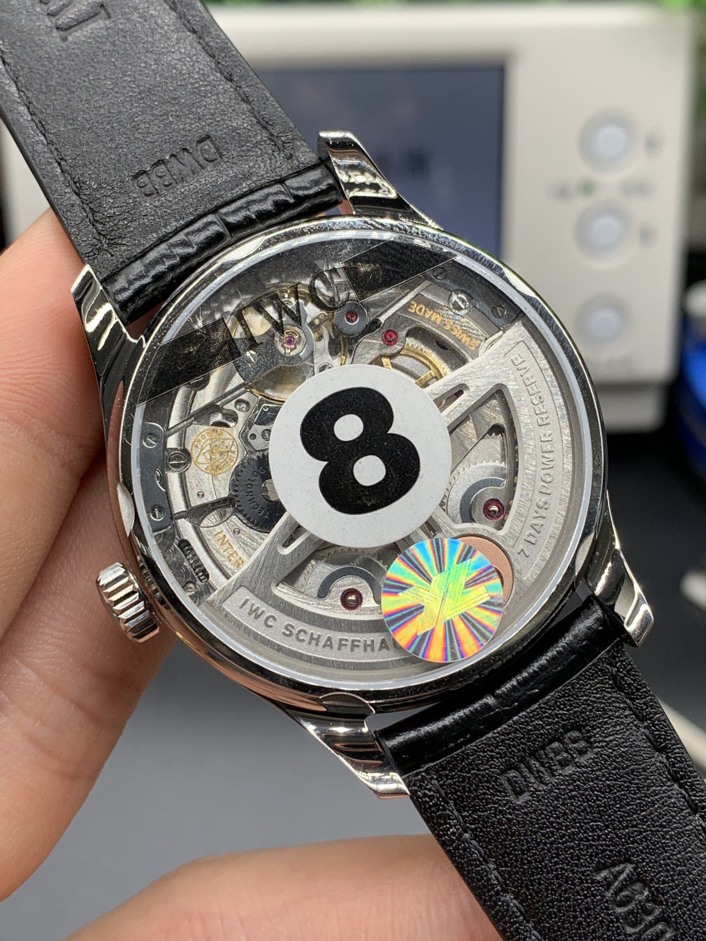 IWC