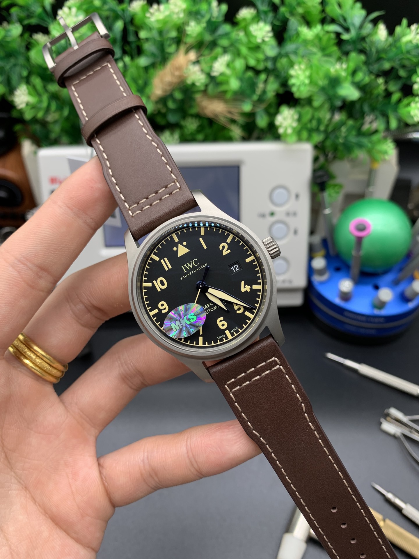 IWC