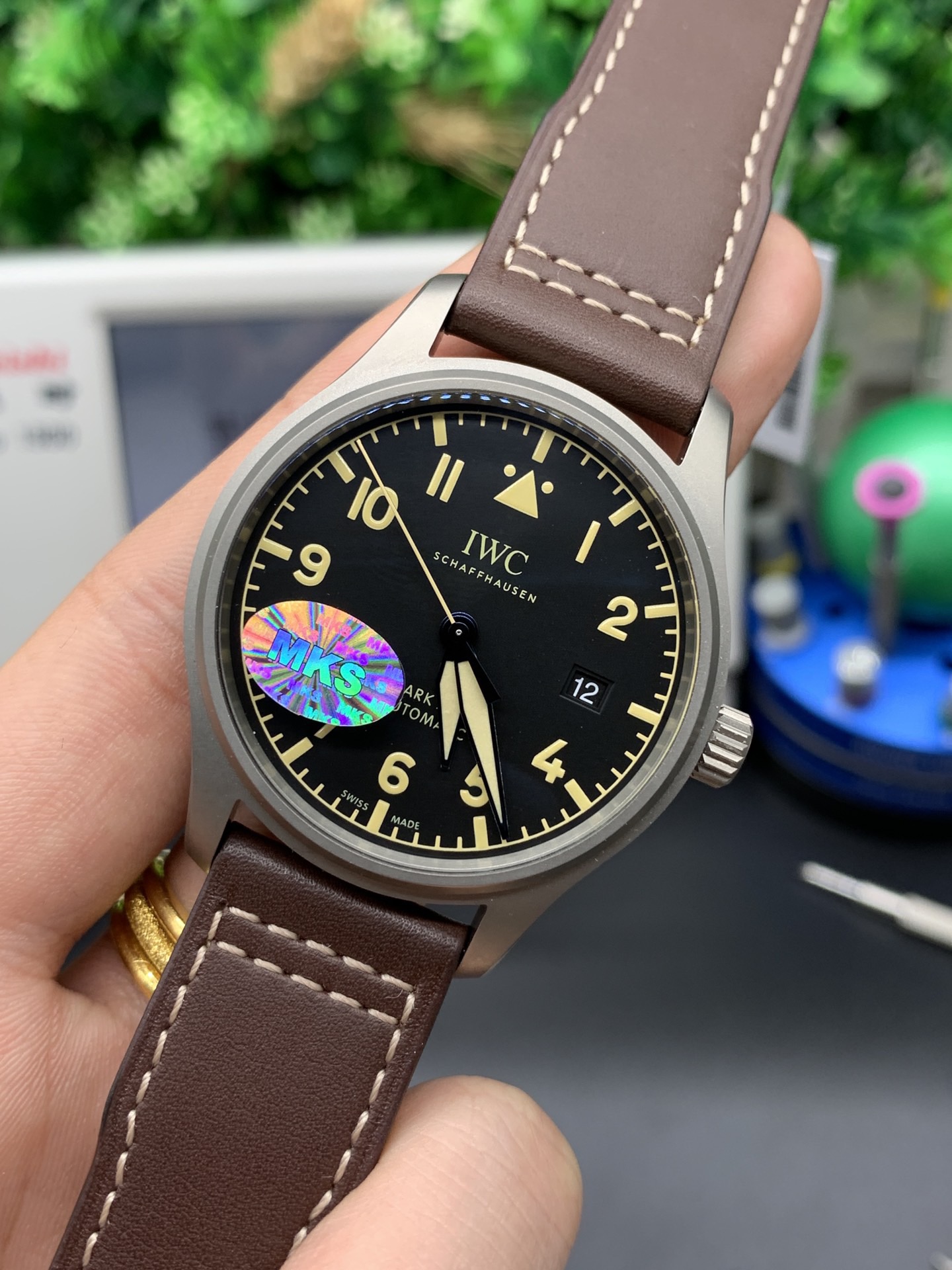 IWC
