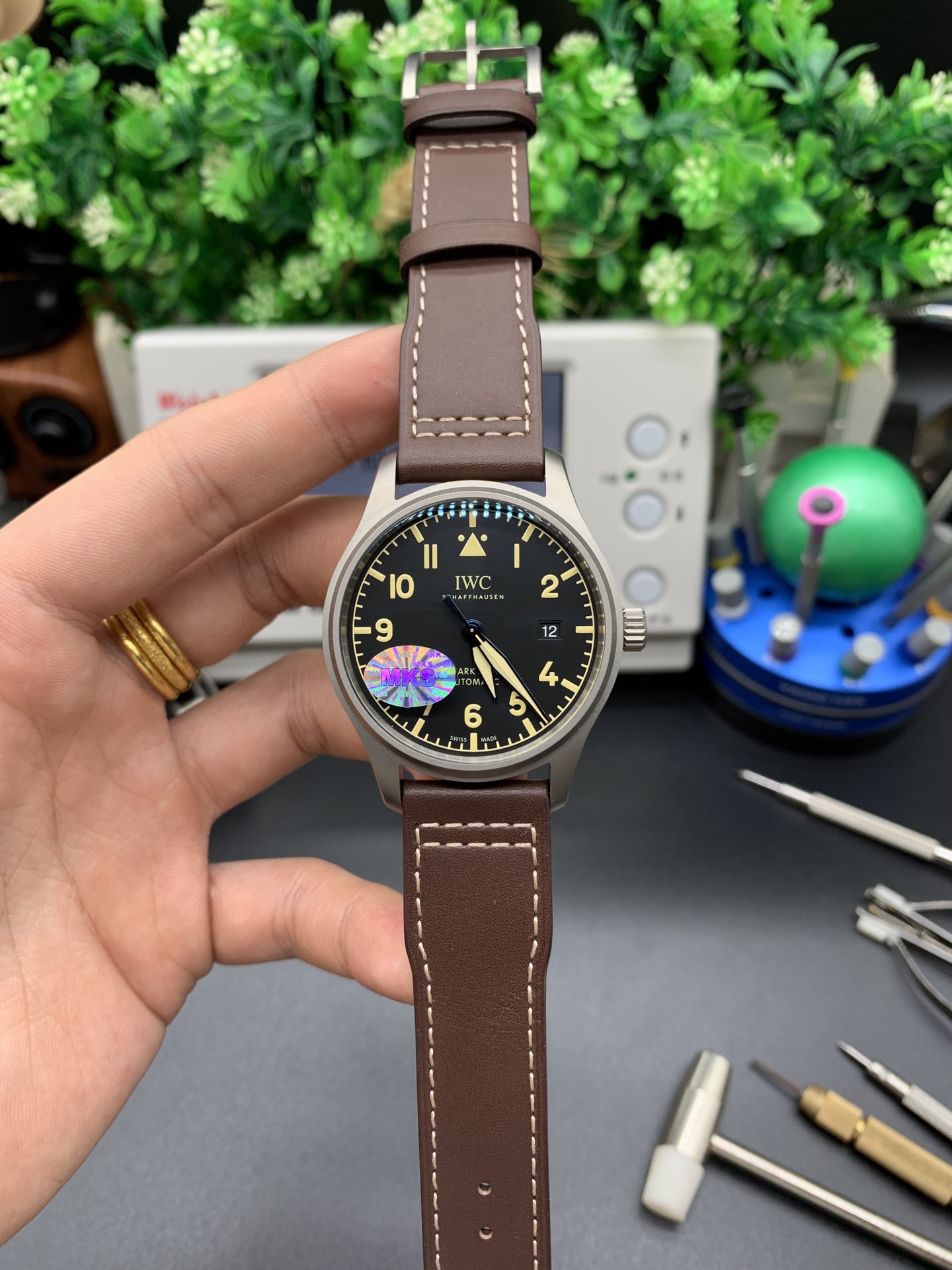 IWC