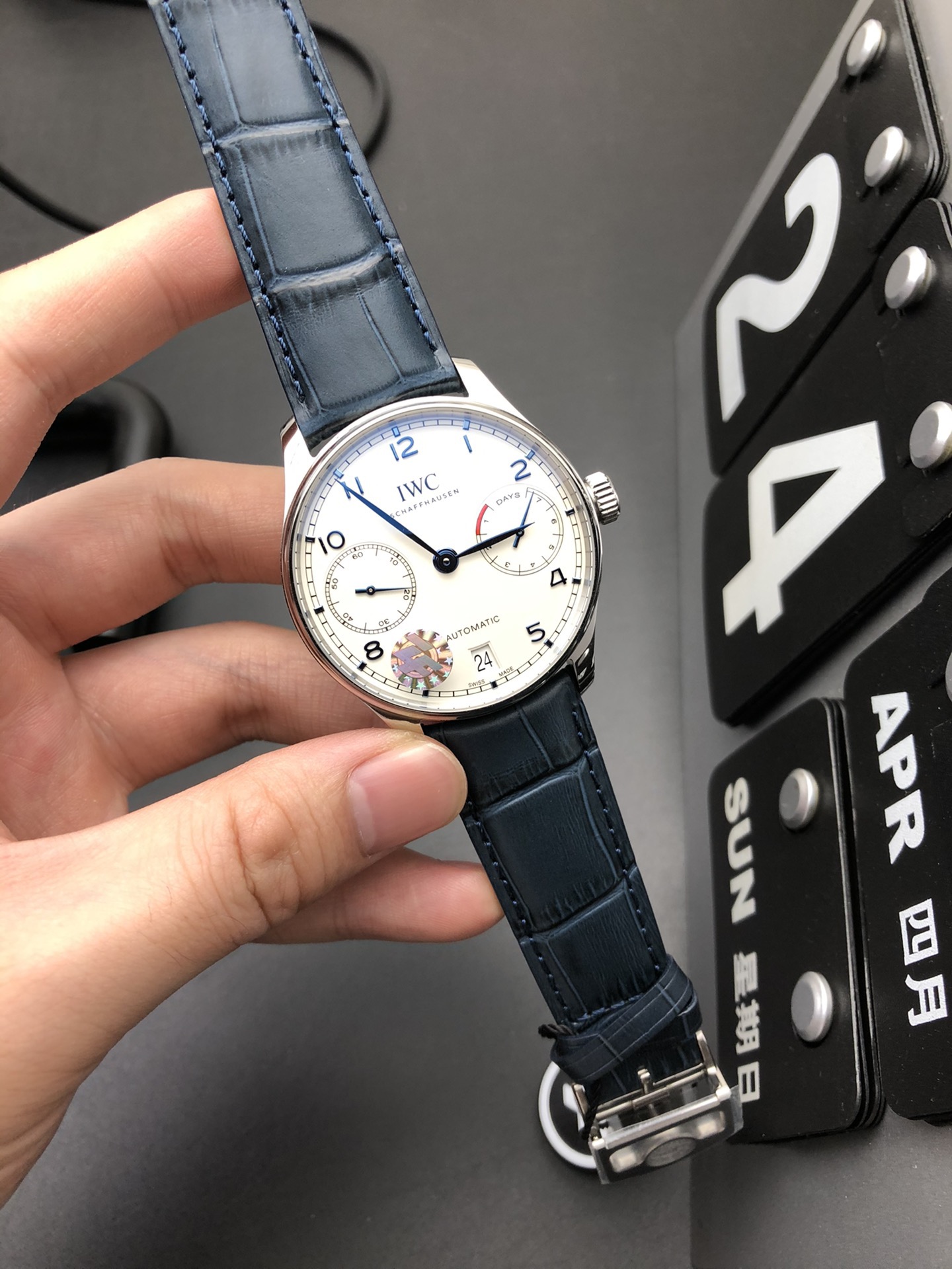 IWC
