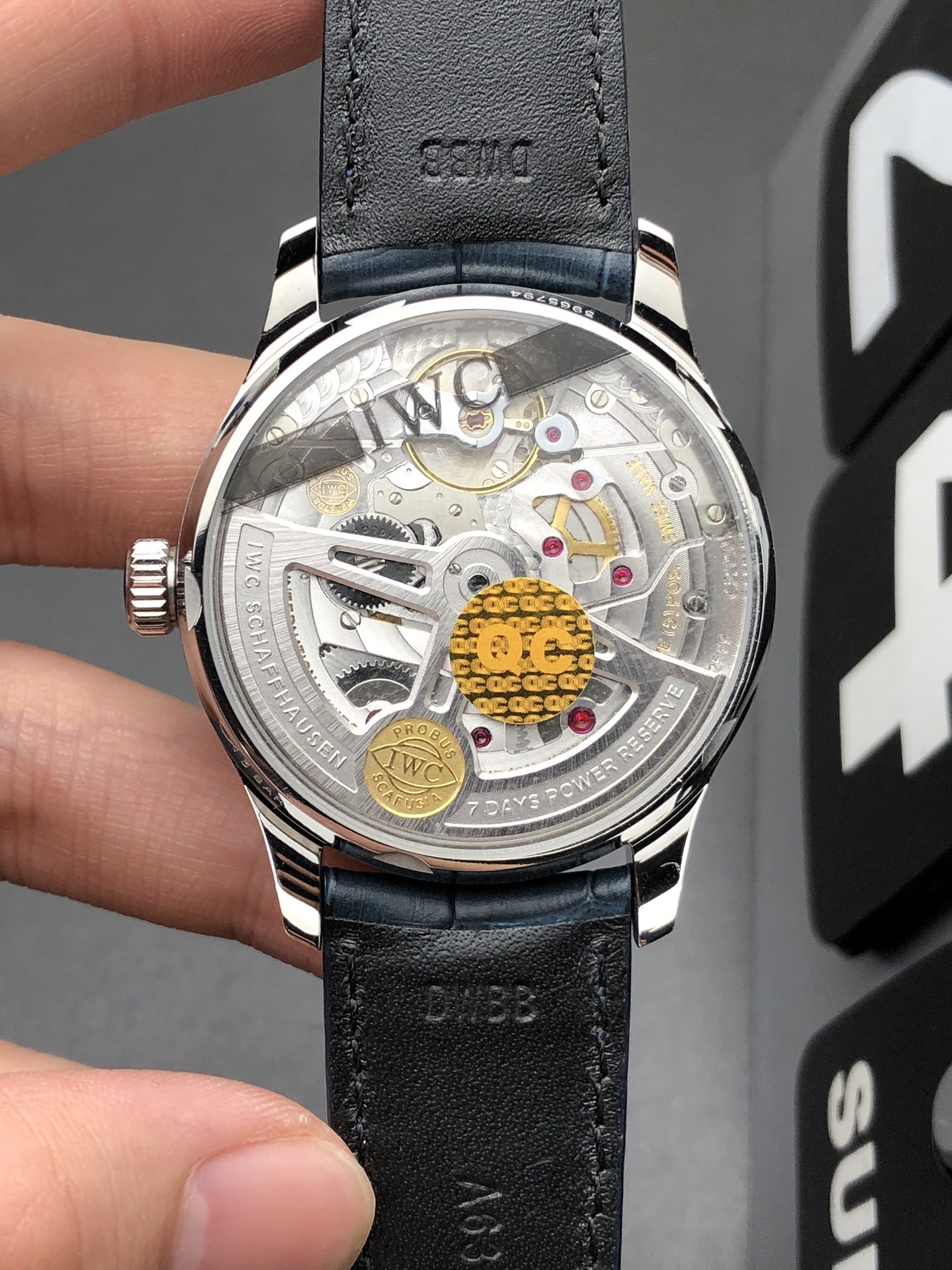 IWC