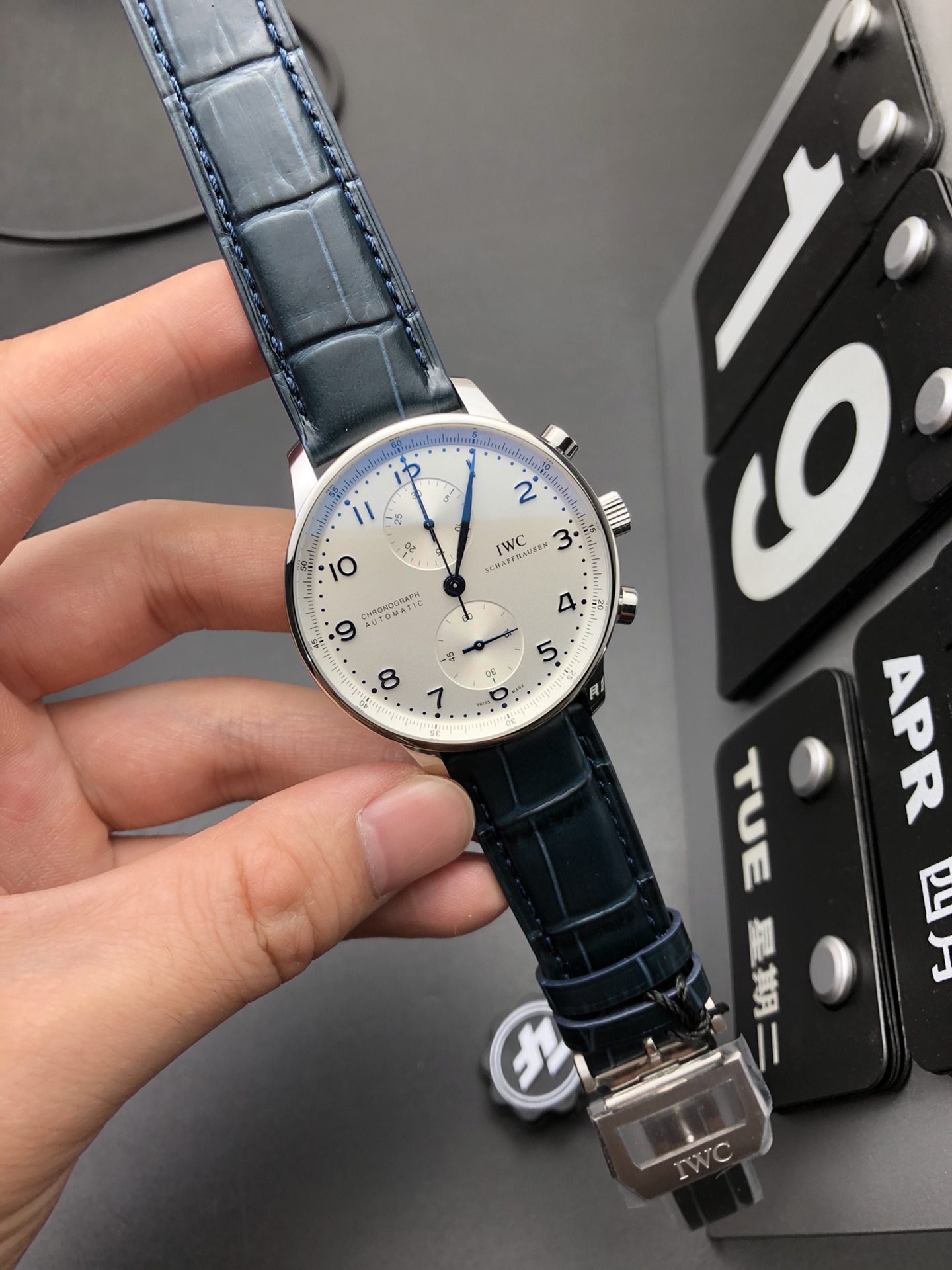 IWC