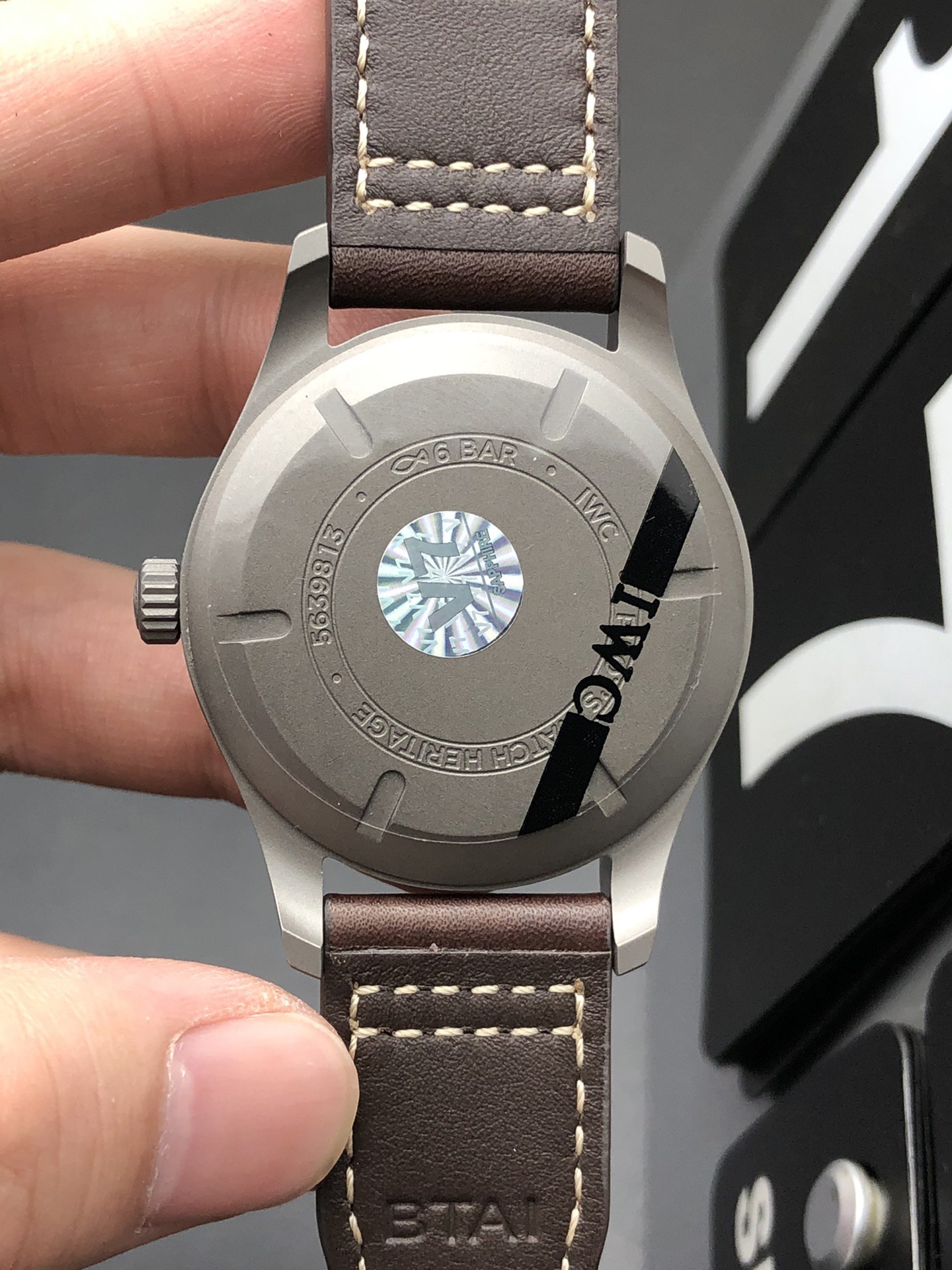 IWC