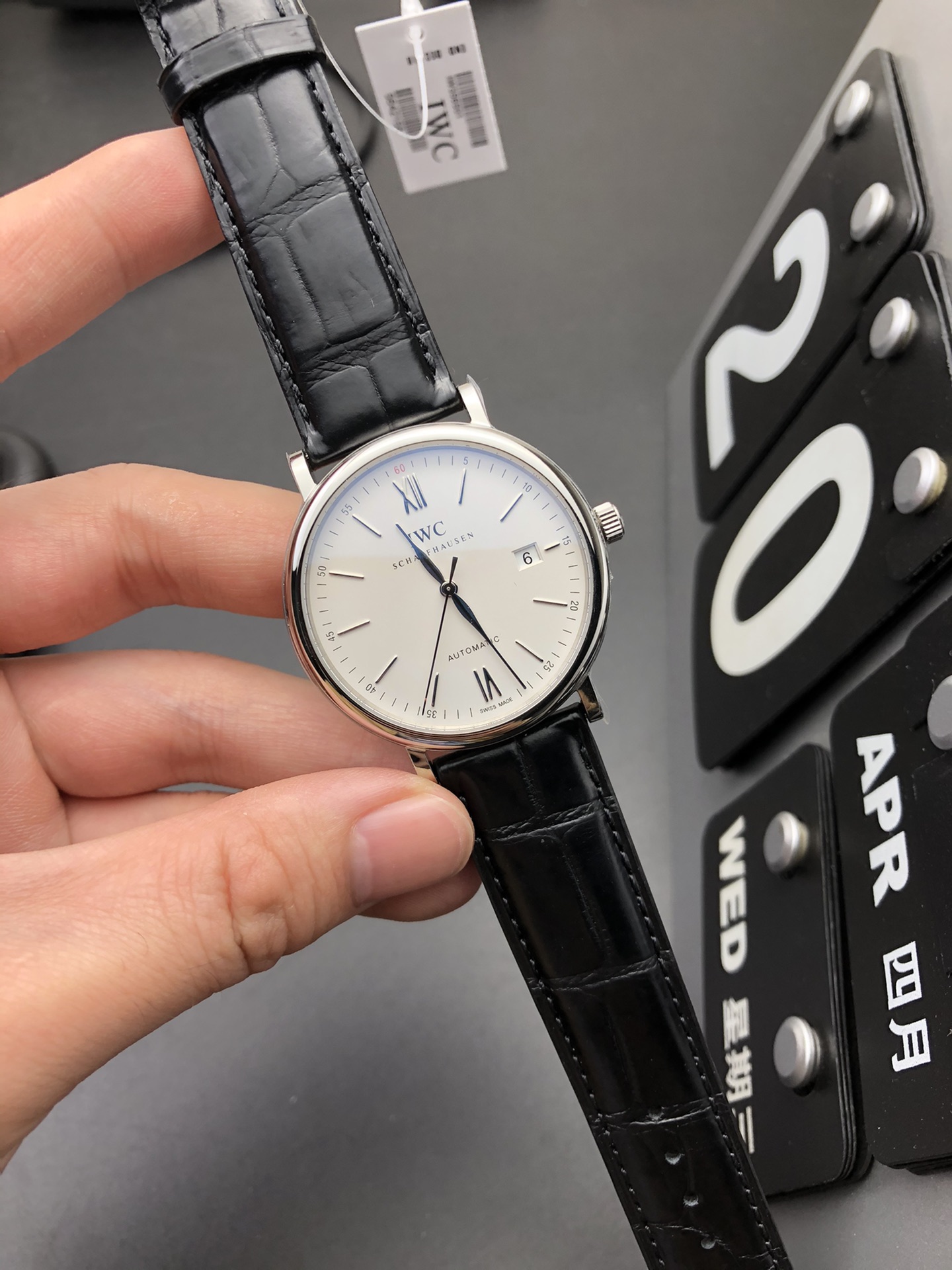 IWC