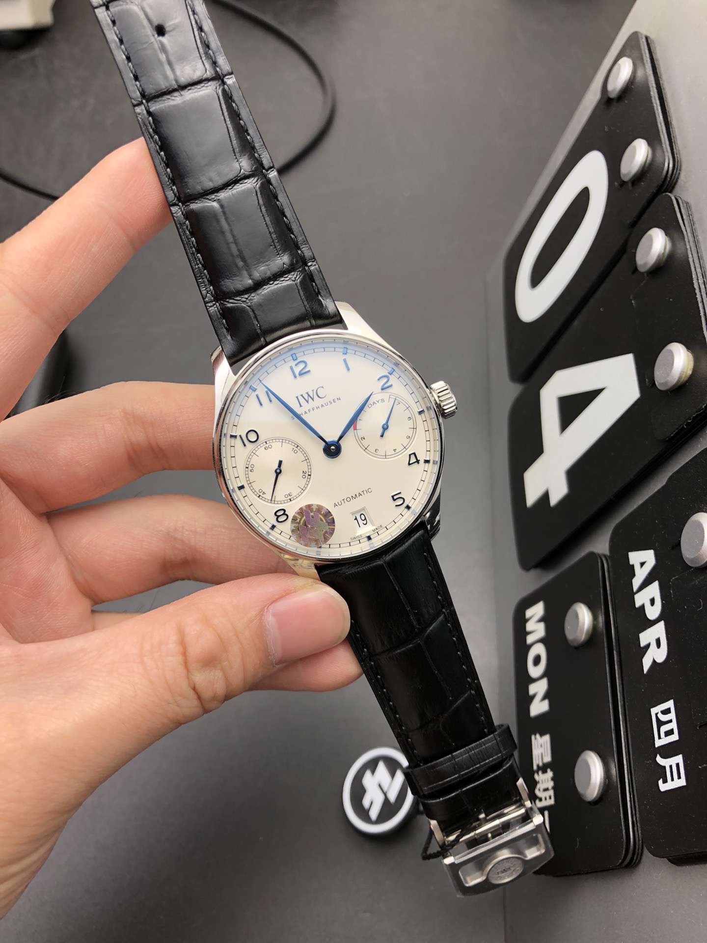 IWC