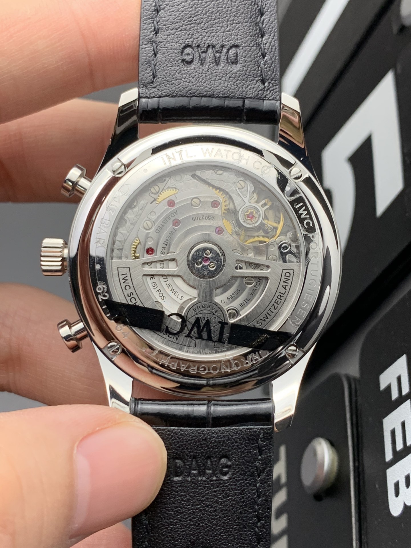 IWC