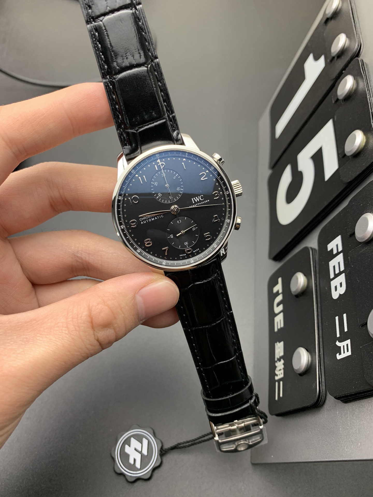 IWC