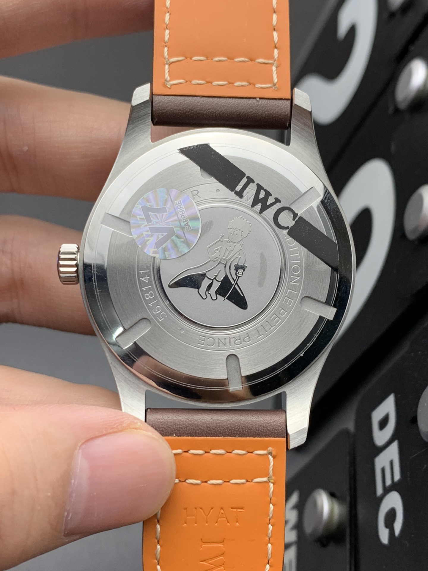 IWC