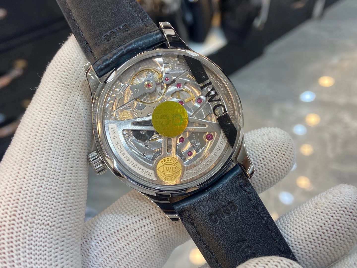 IWC
