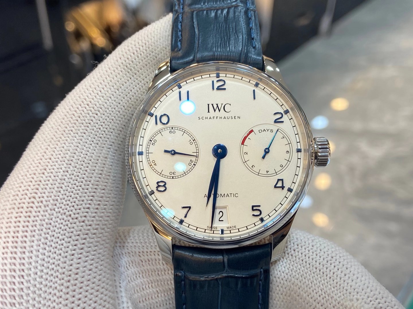 IWC