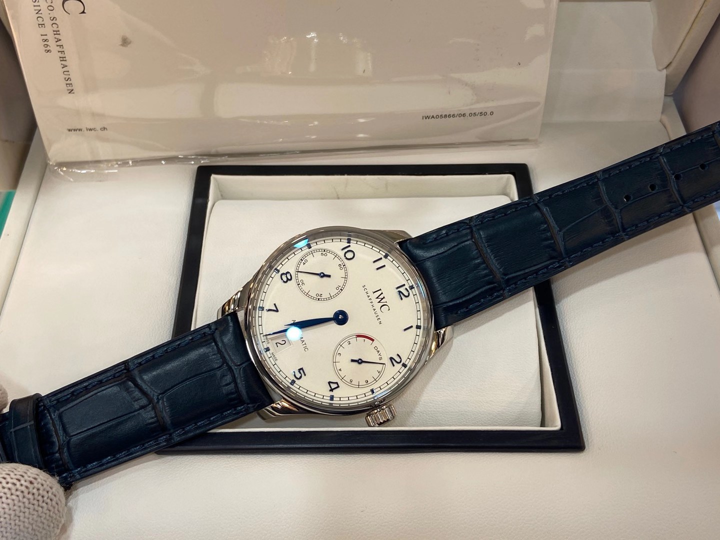 IWC