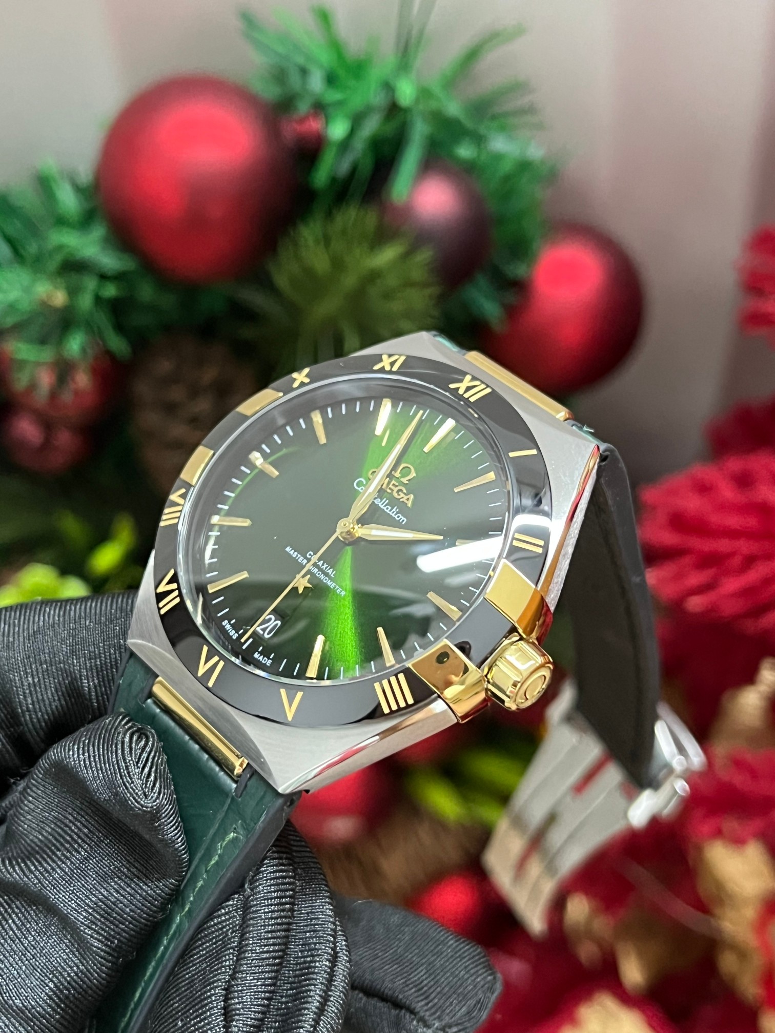Omega