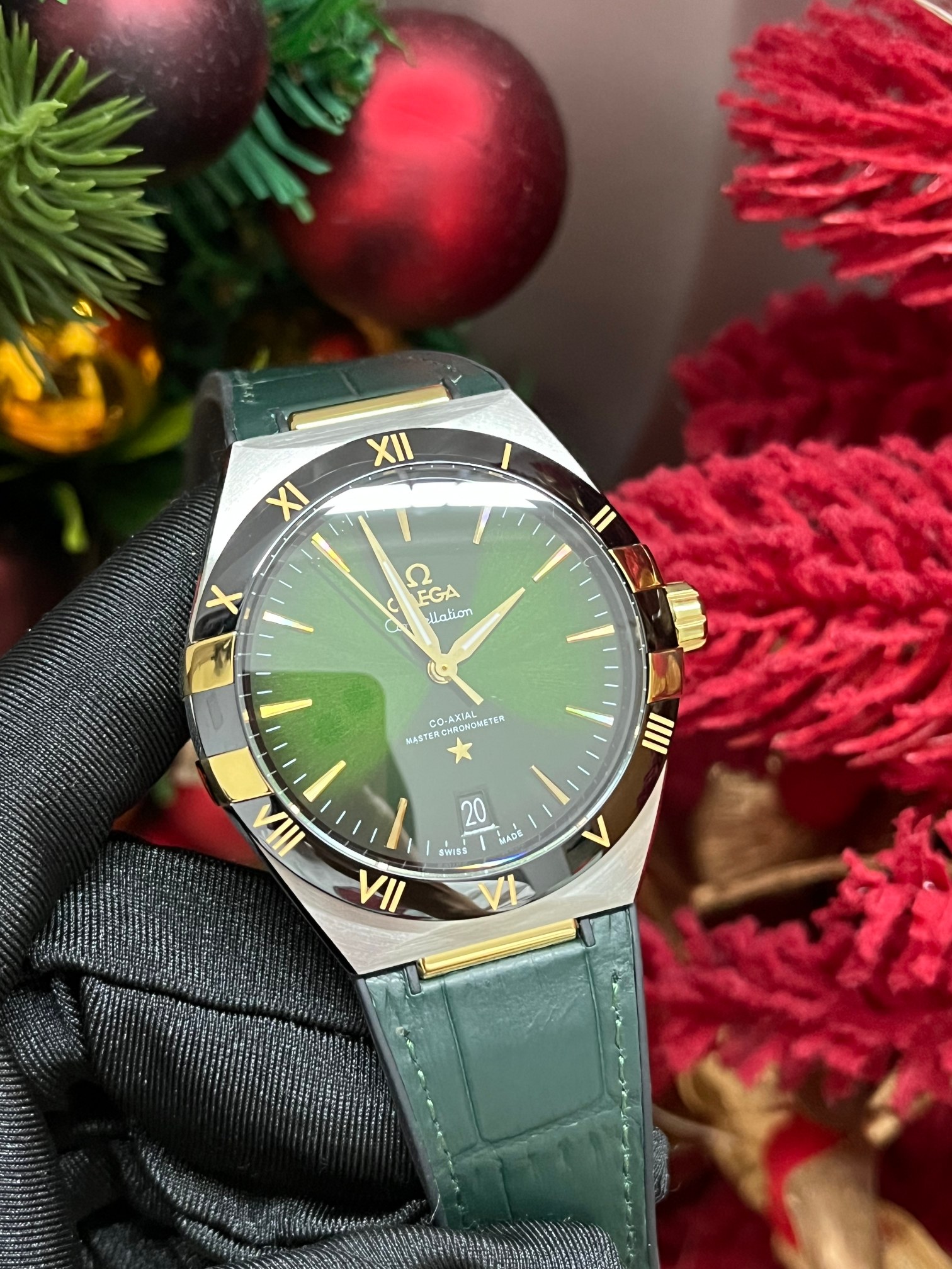 Omega