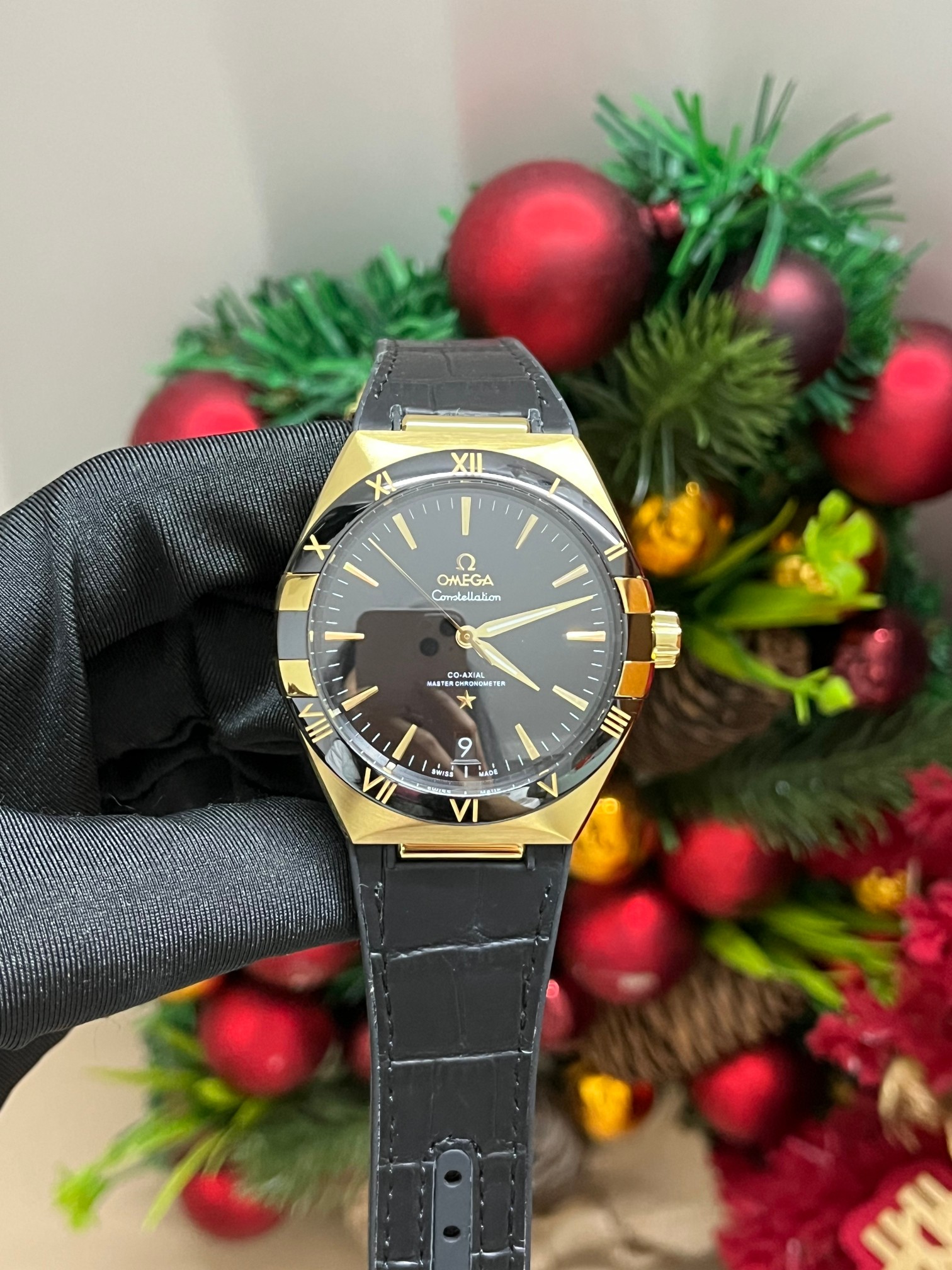Omega