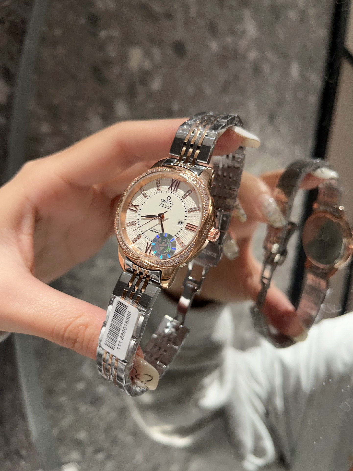 Omega