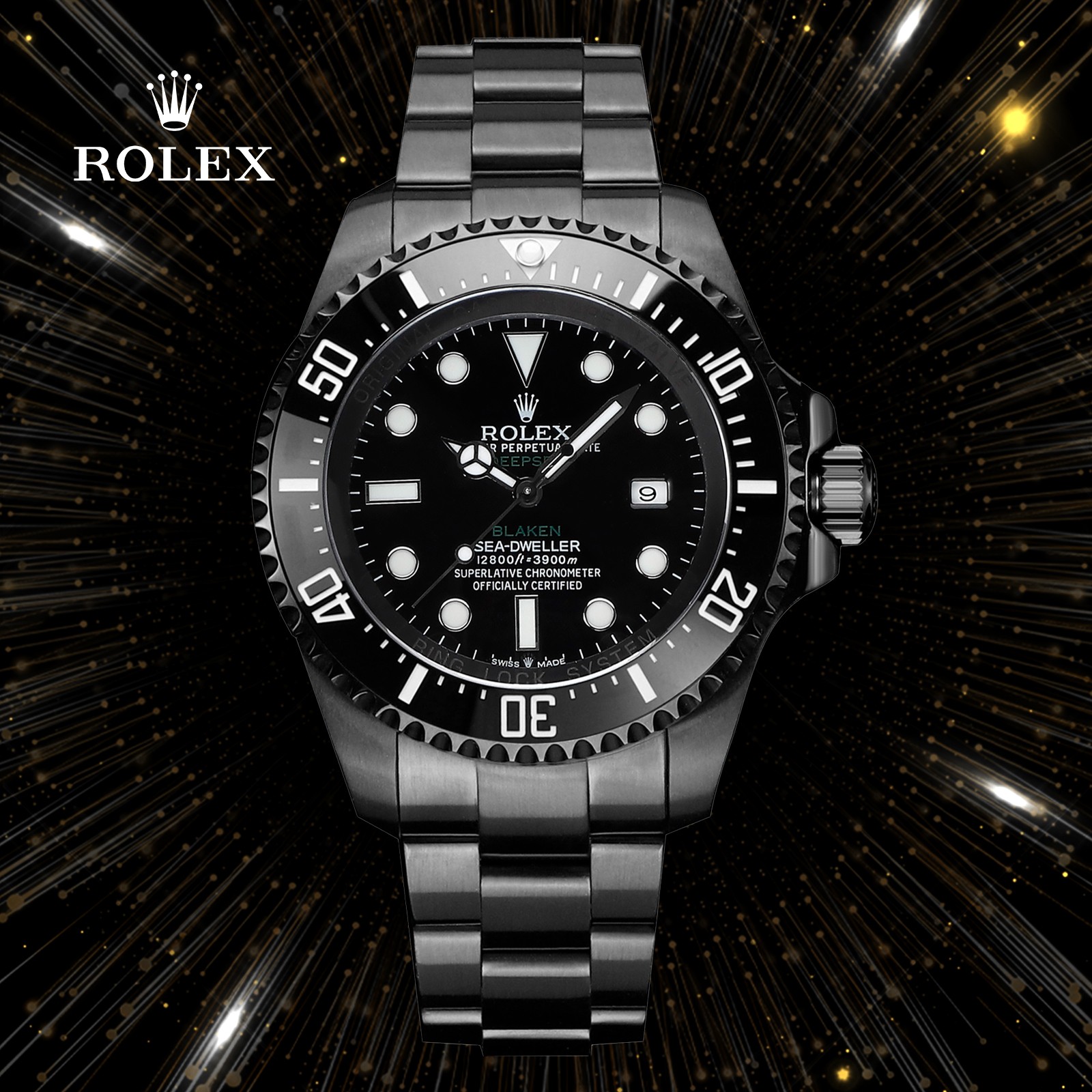 Rolex watch