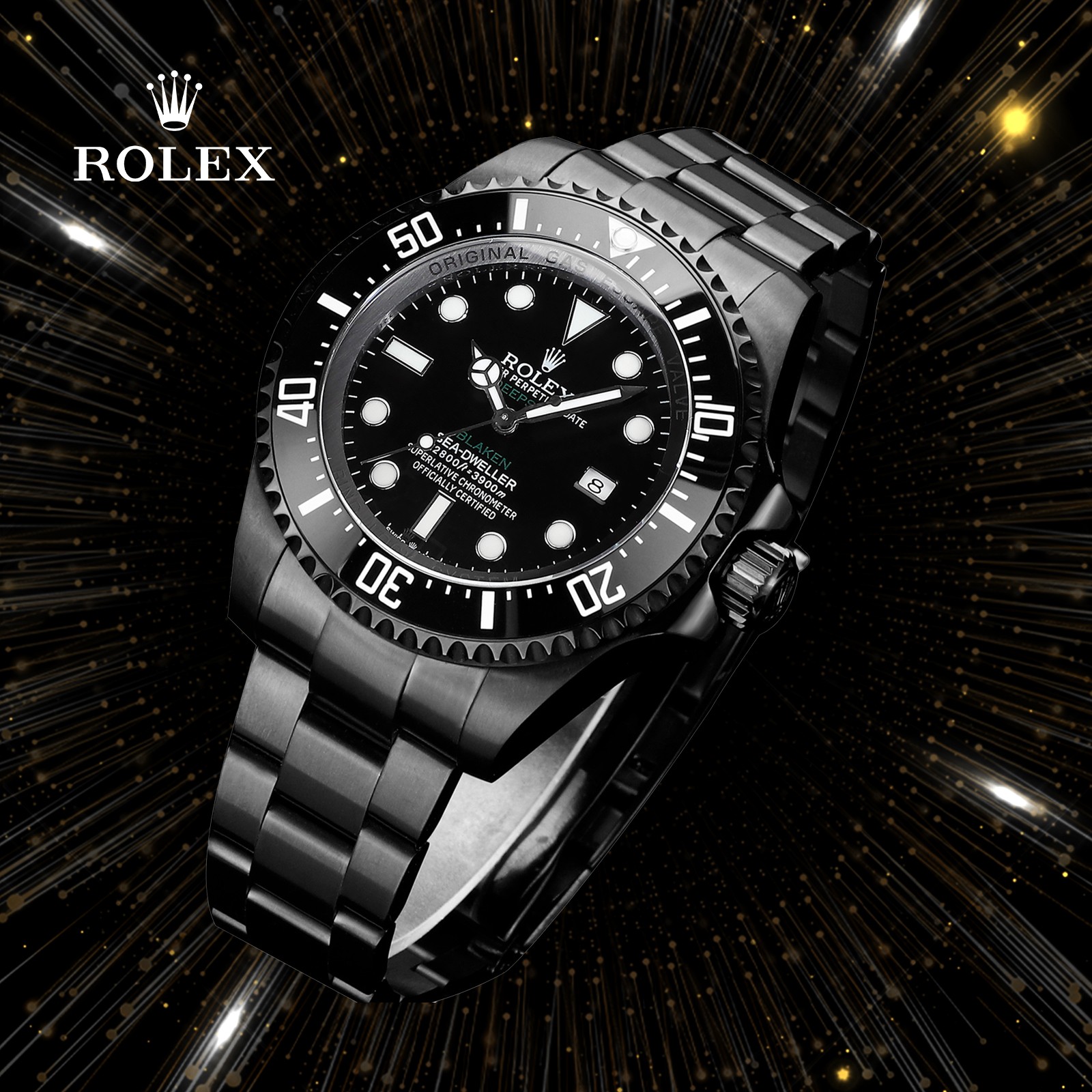Rolex watch