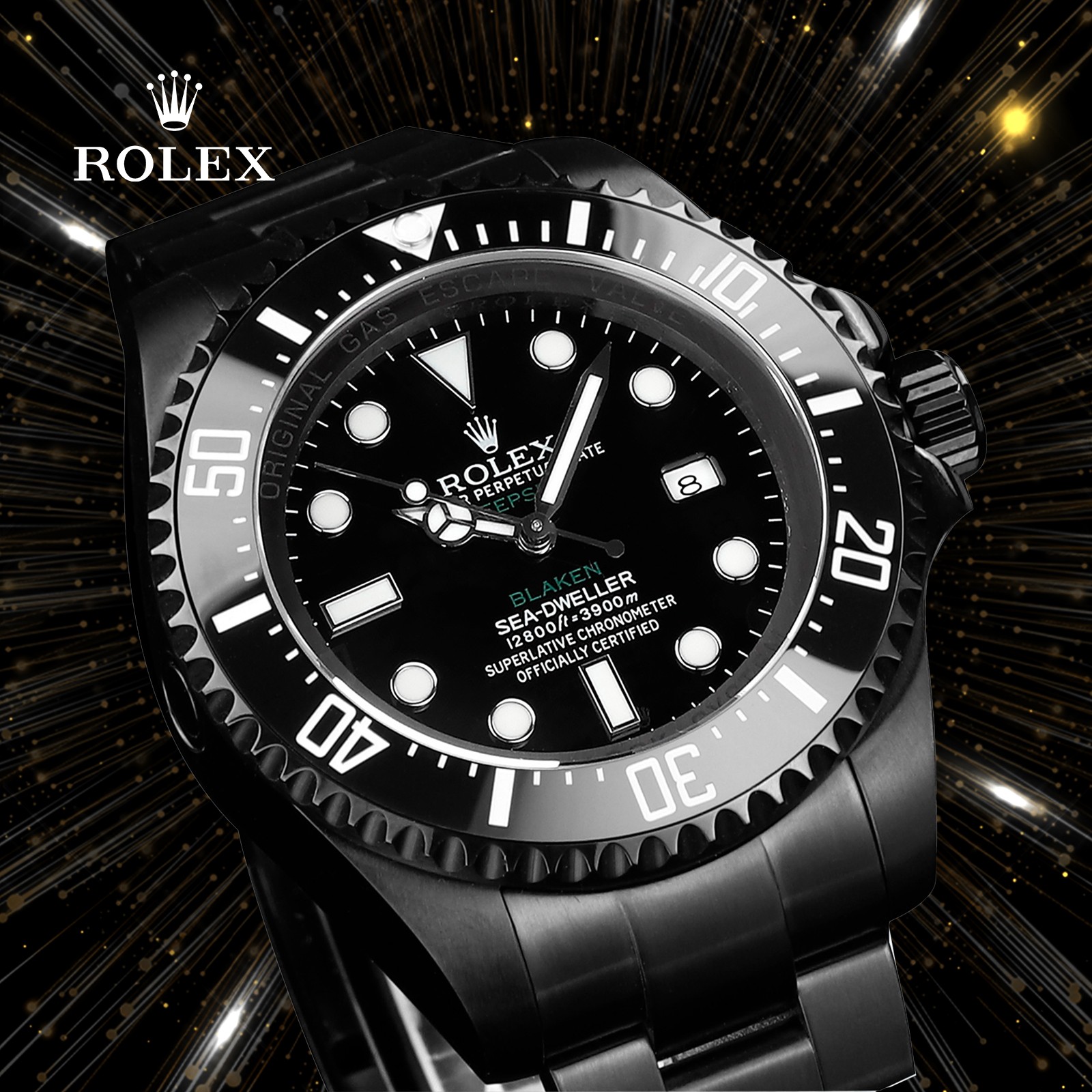 Rolex watch