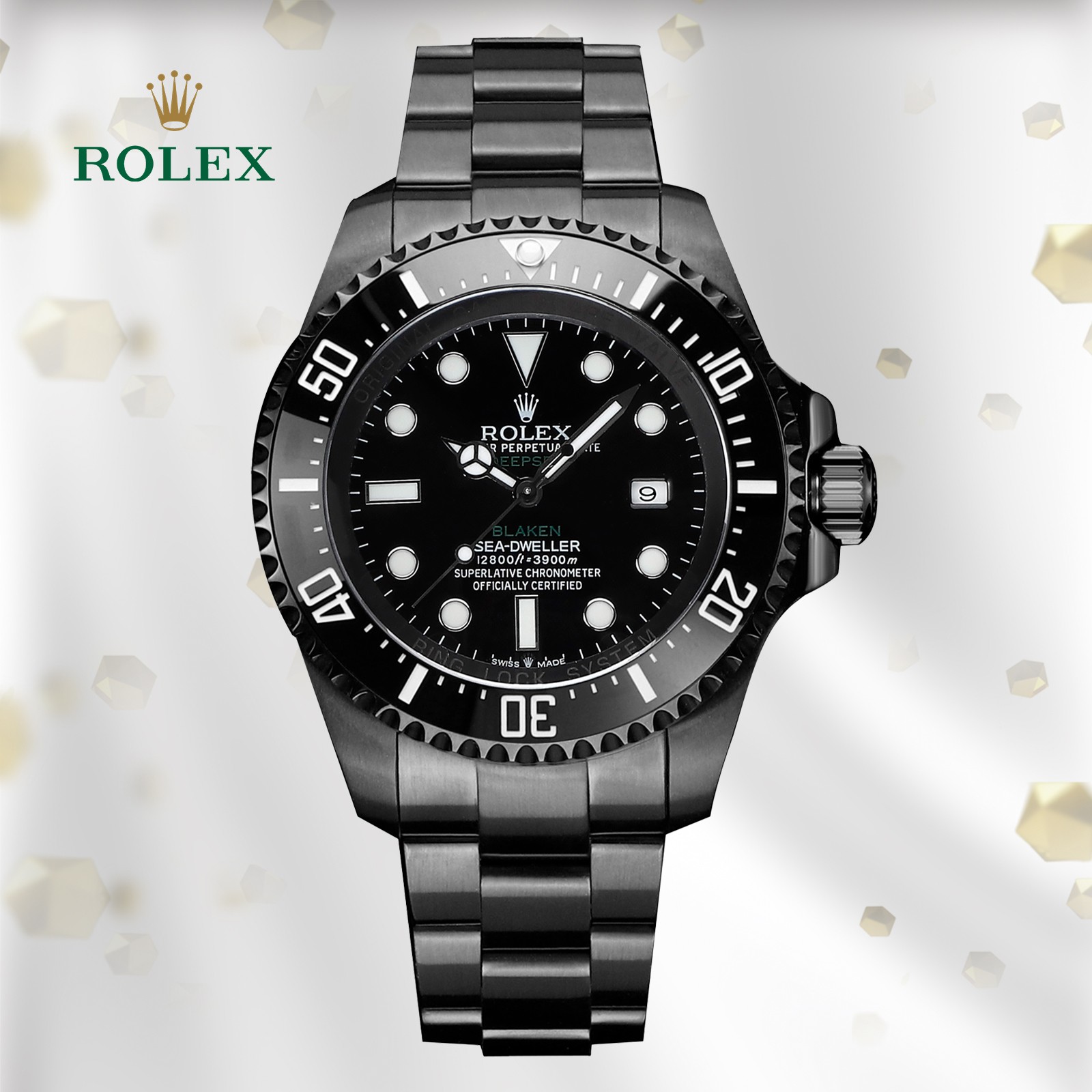 Rolex watch