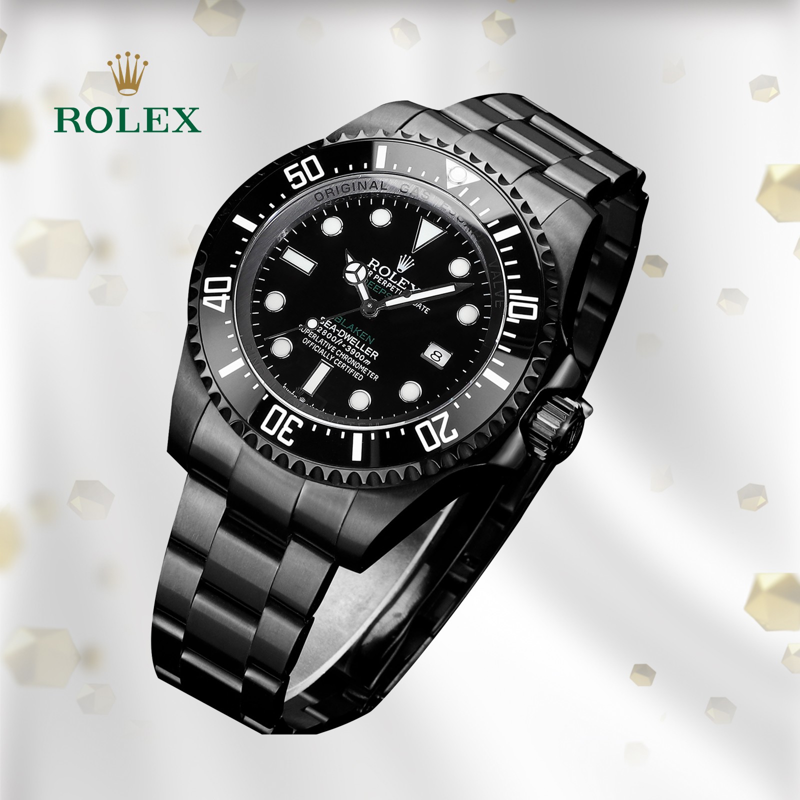 Rolex watch