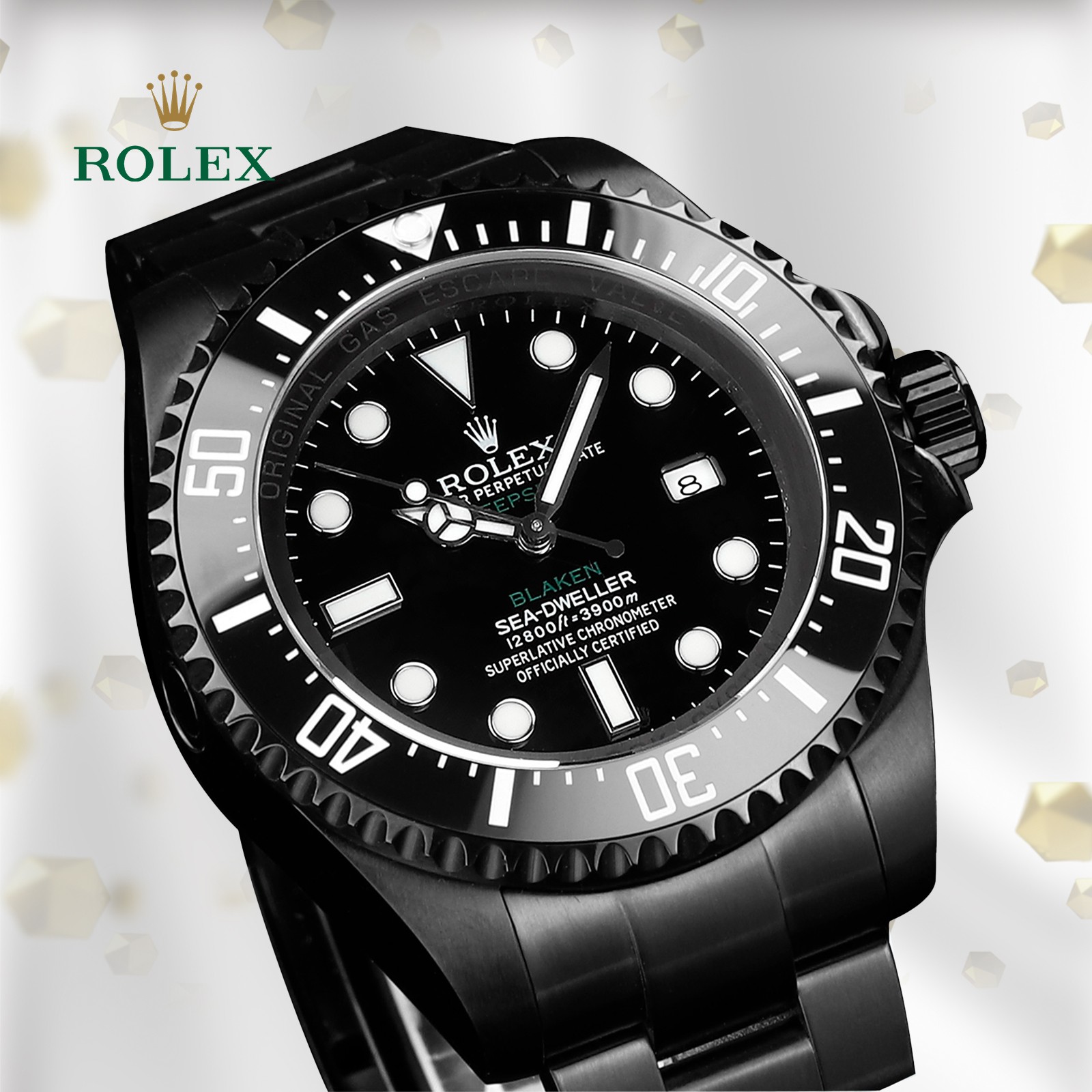 Rolex watch