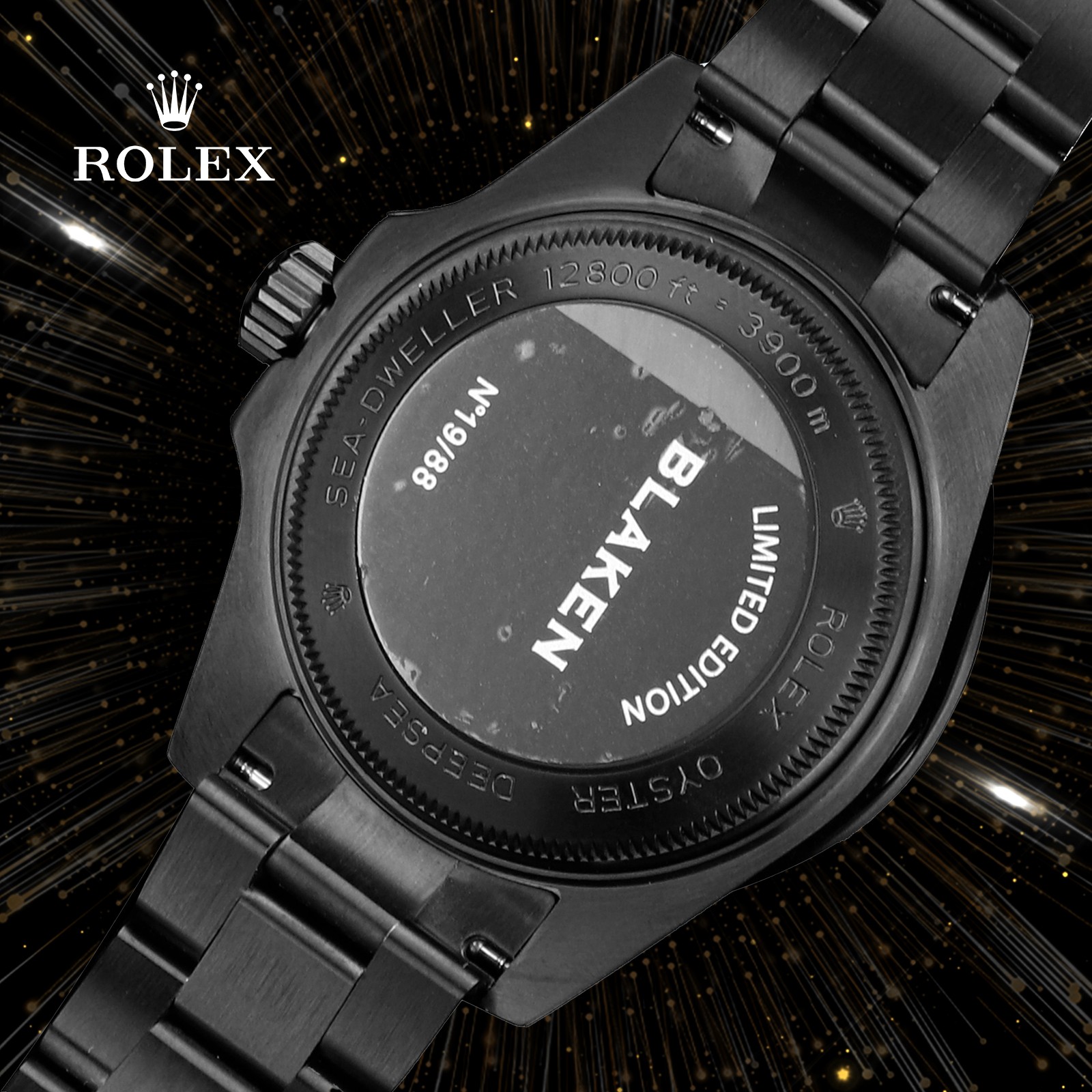 Rolex watch