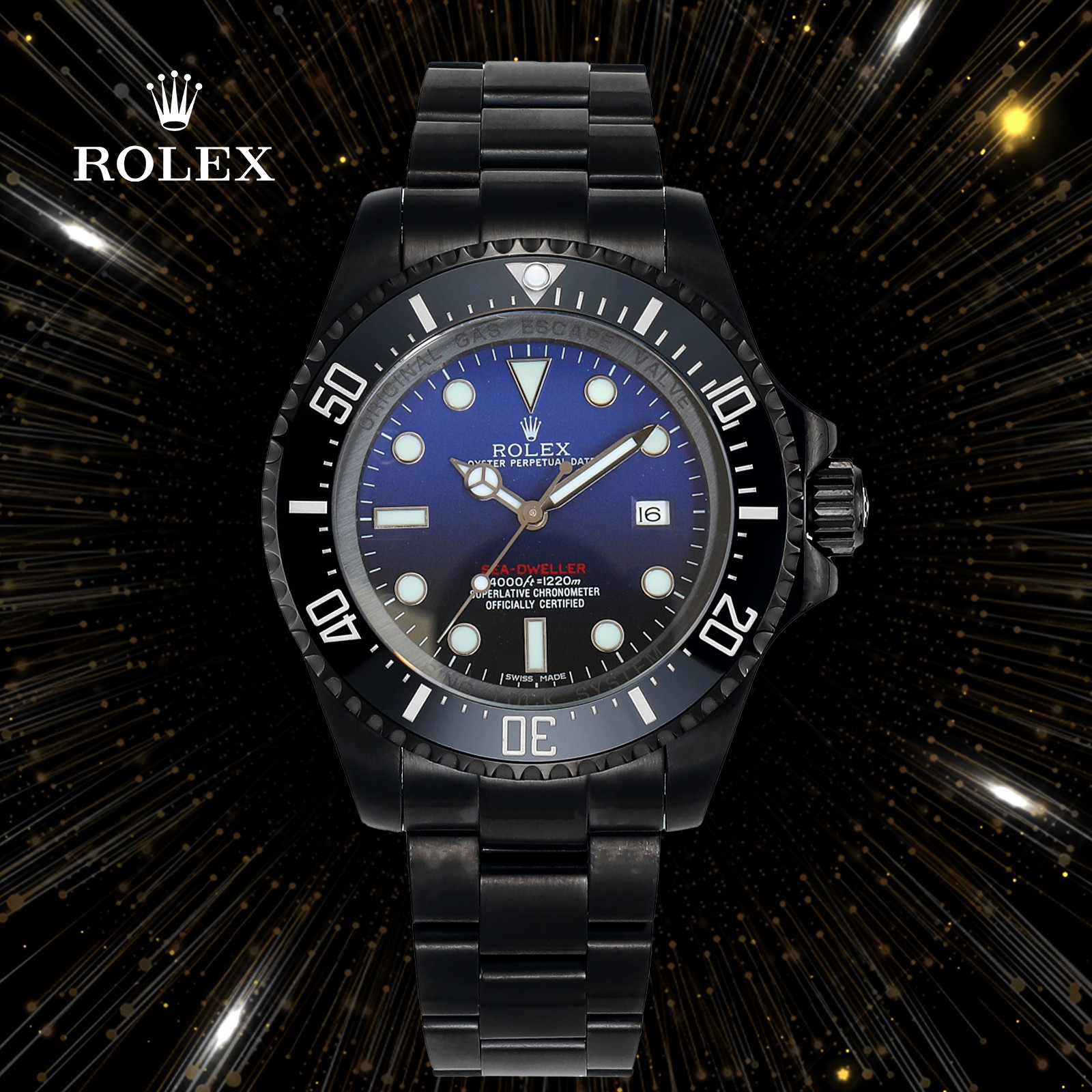 Rolex watch