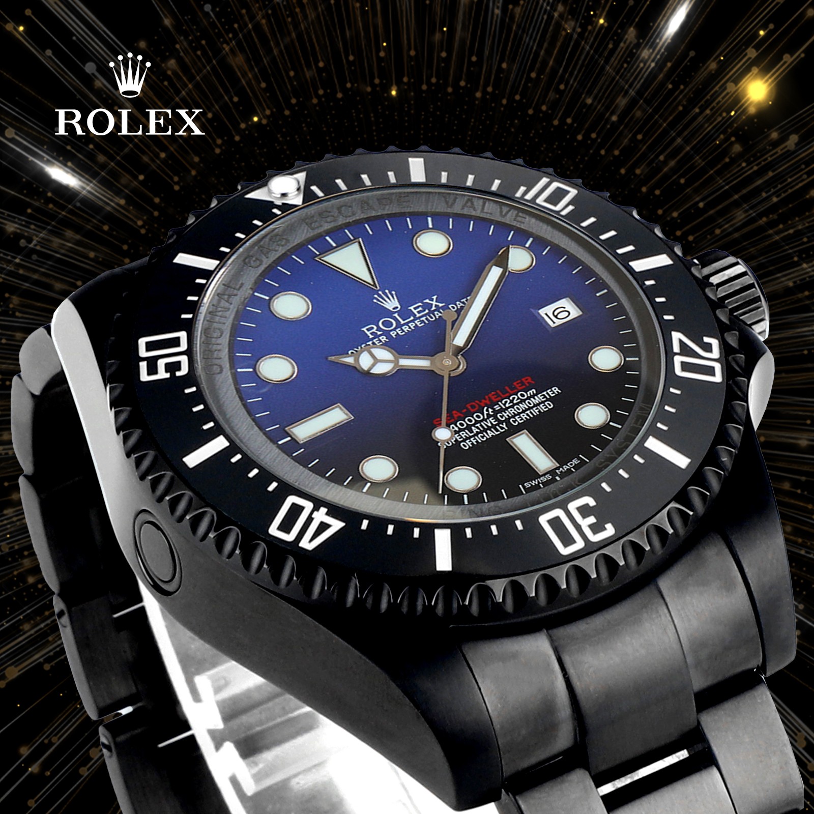 Rolex watch