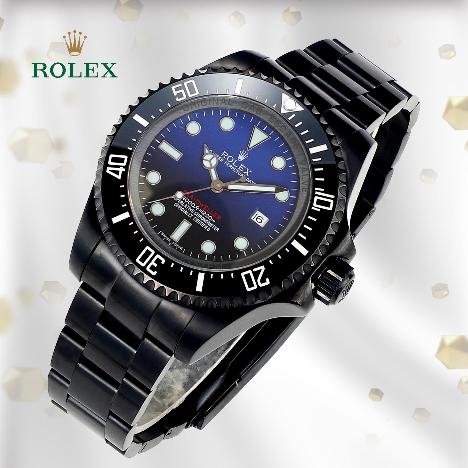 Rolex watch