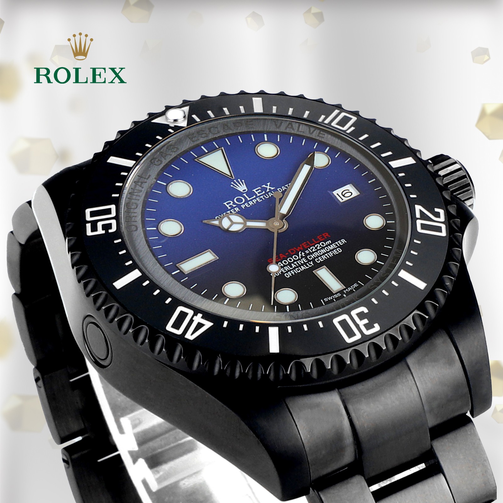 Rolex watch