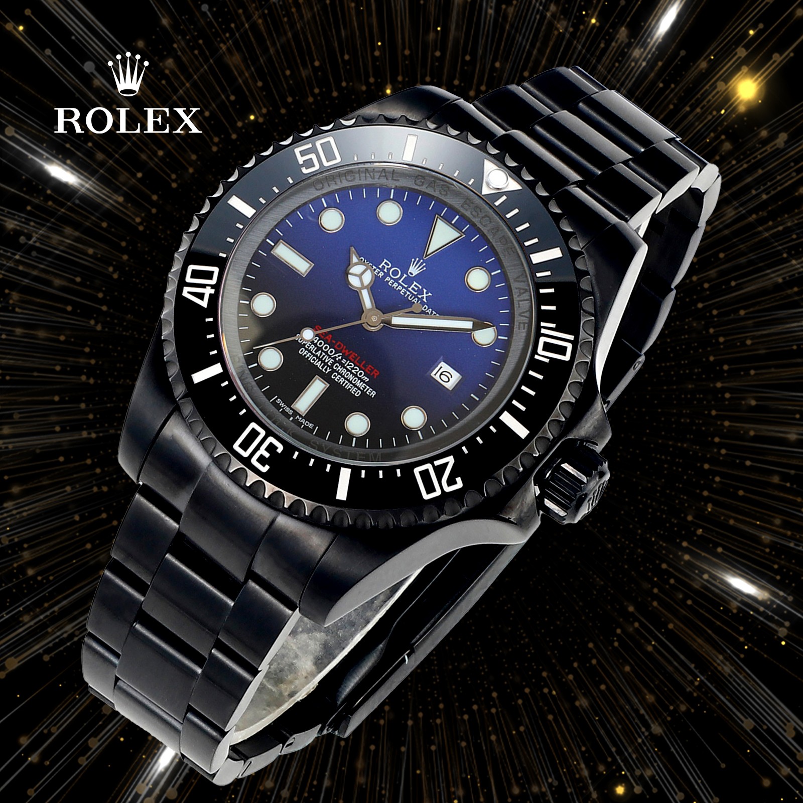Rolex watch