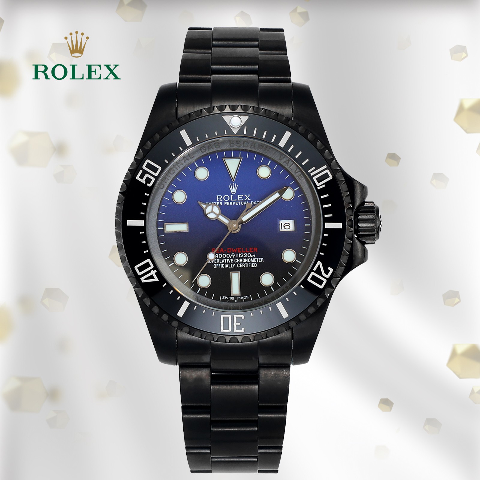 Rolex watch