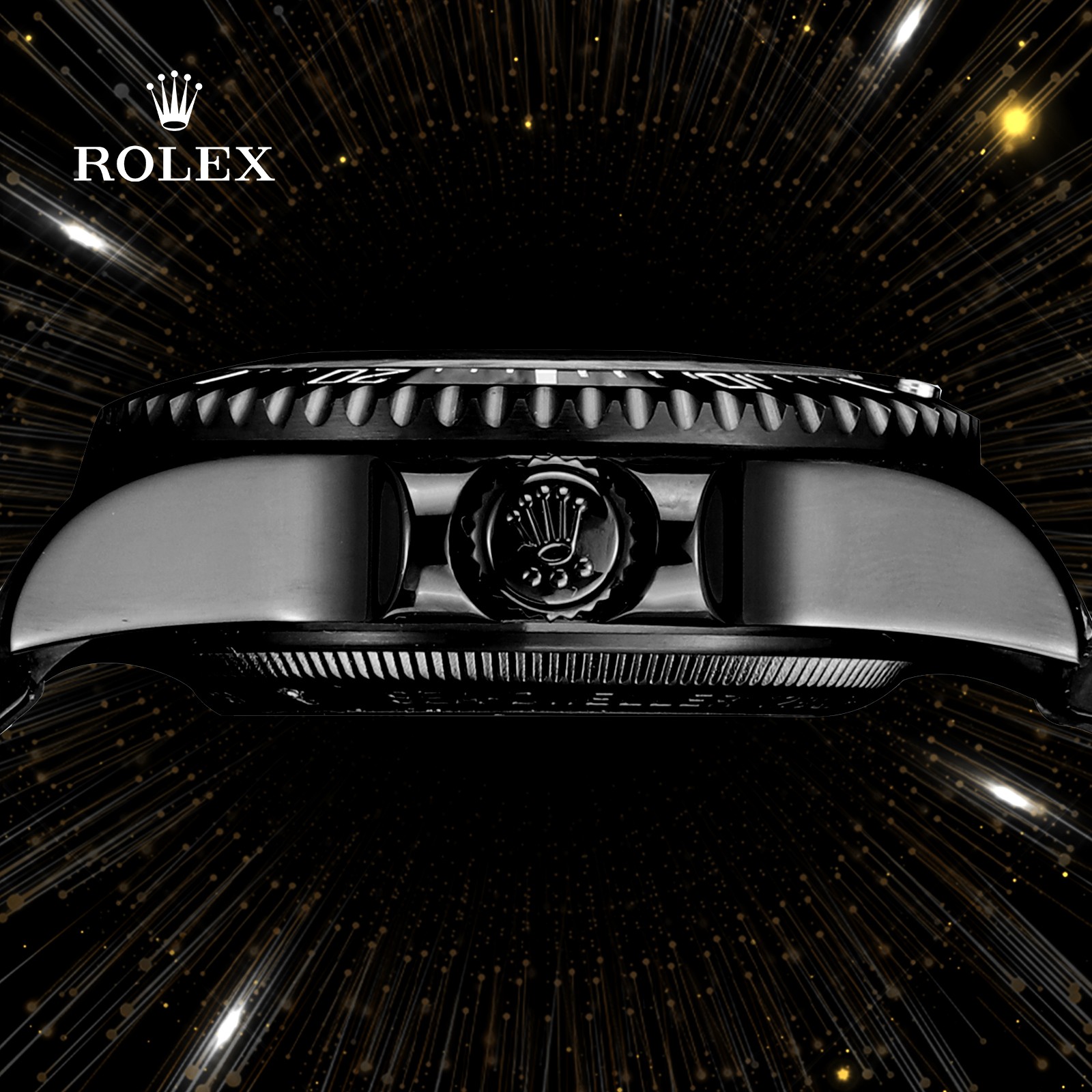 Rolex watch