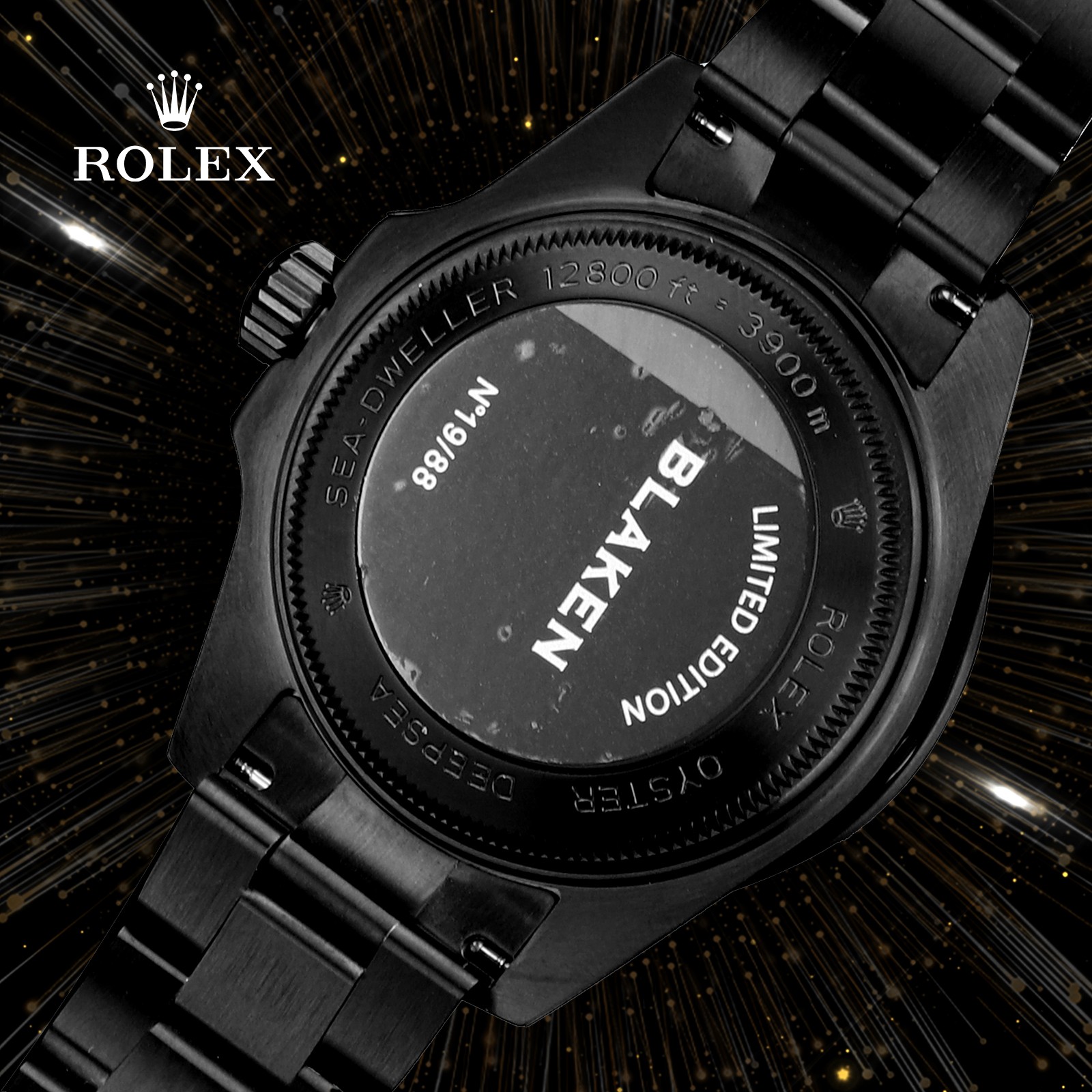 Rolex watch