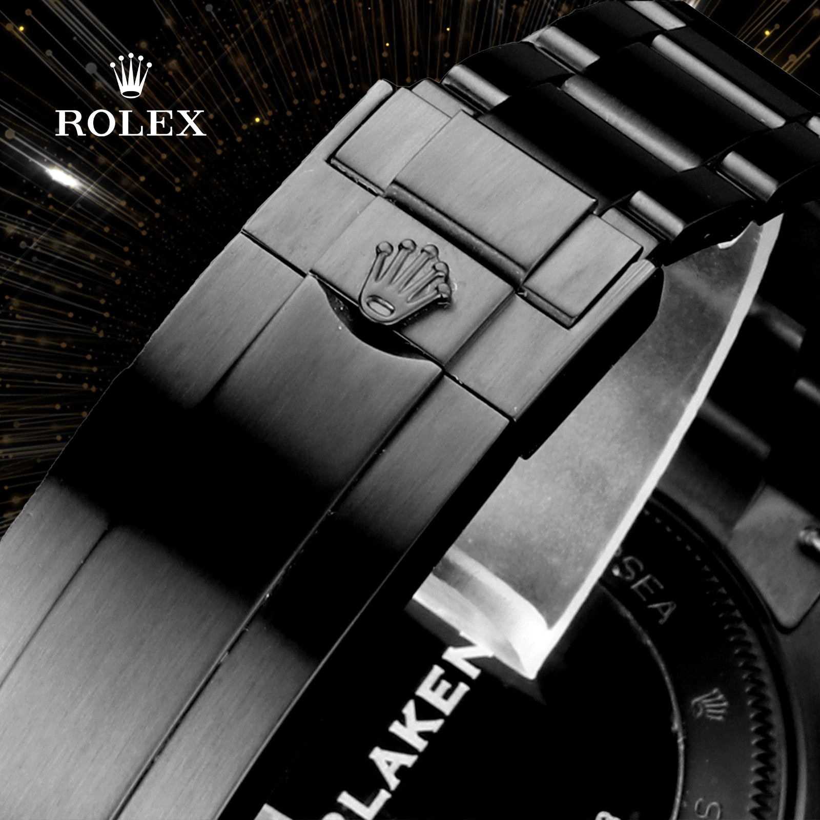 Rolex watch