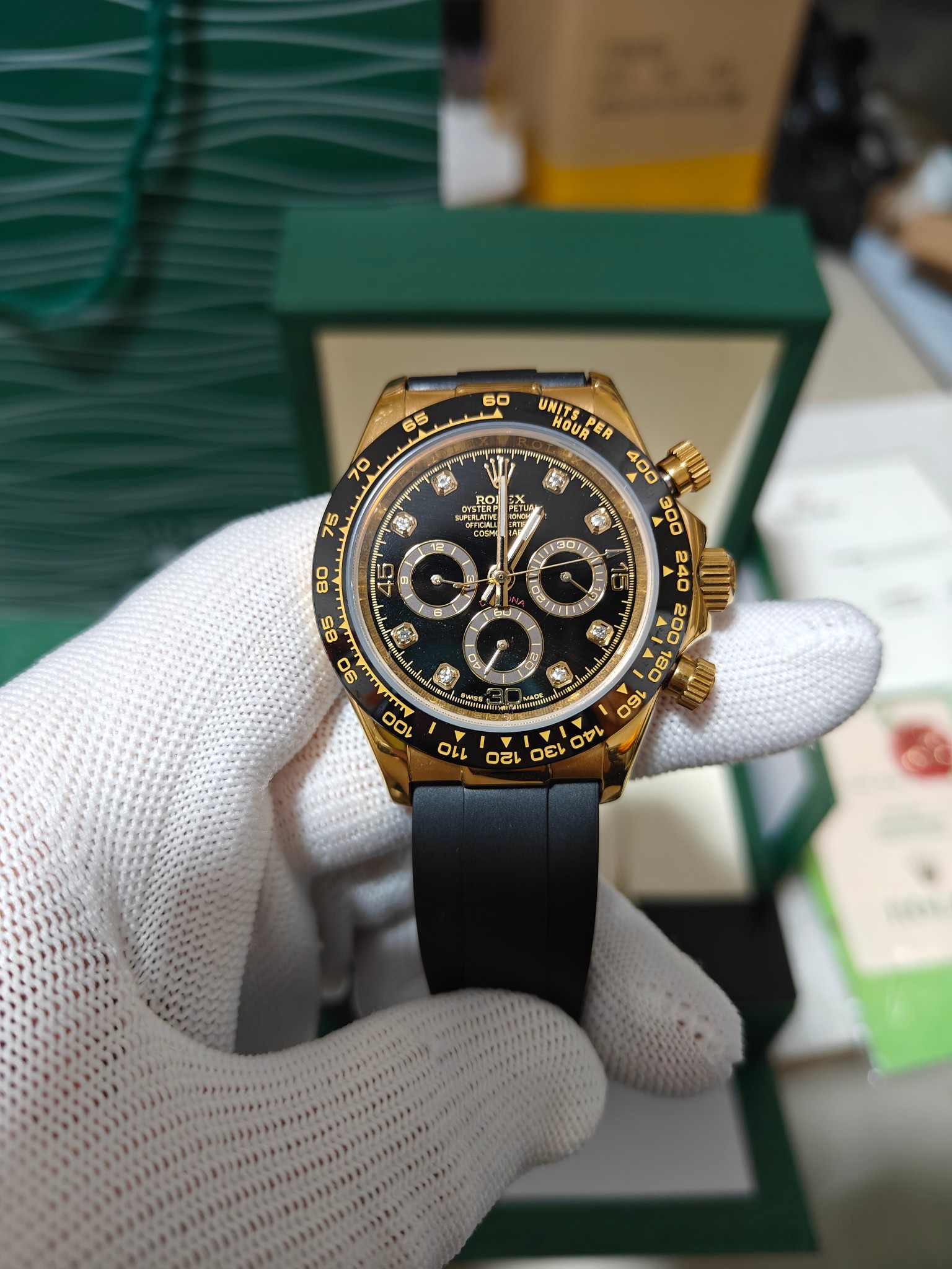 Rolex watch