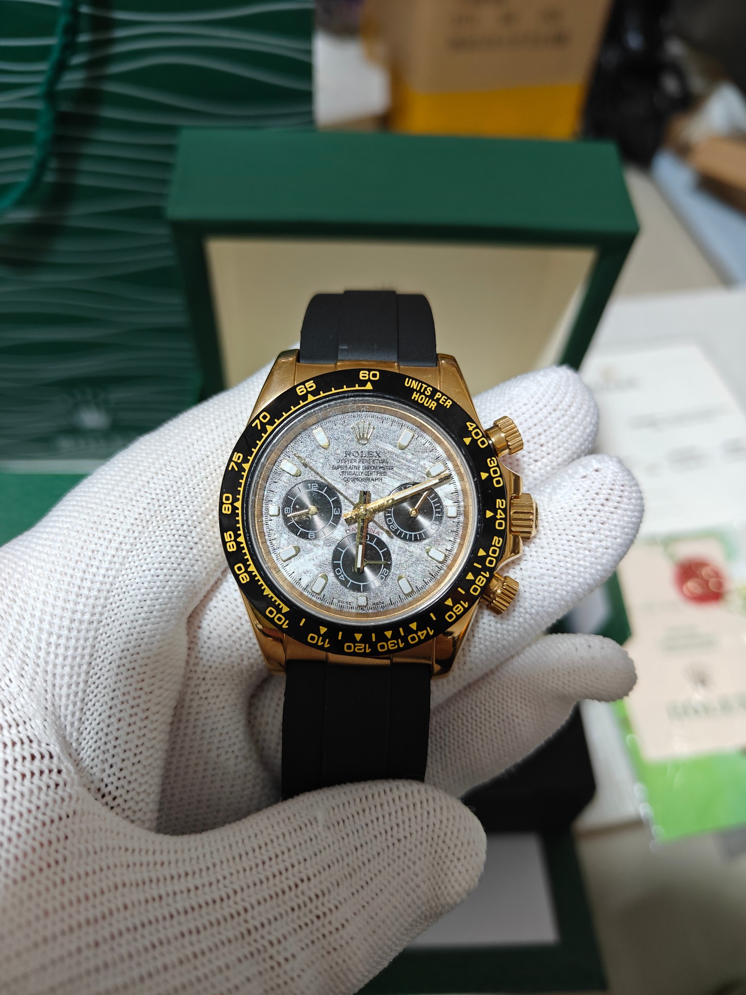Rolex watch