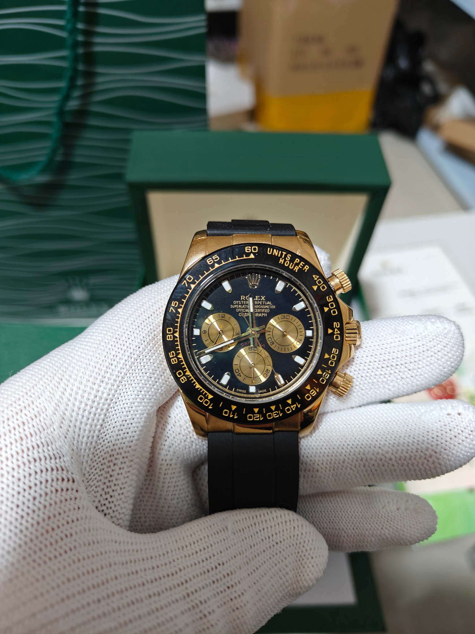 Rolex watch