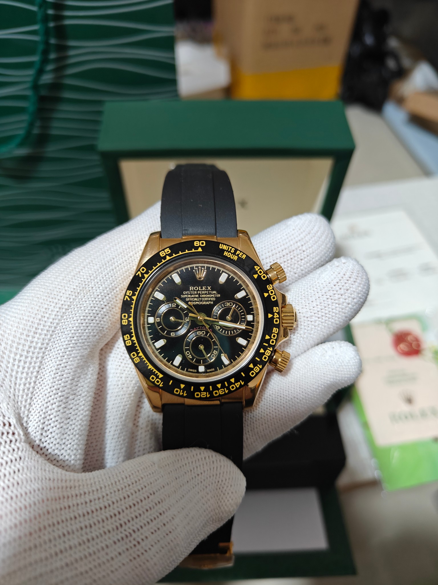 Rolex watch