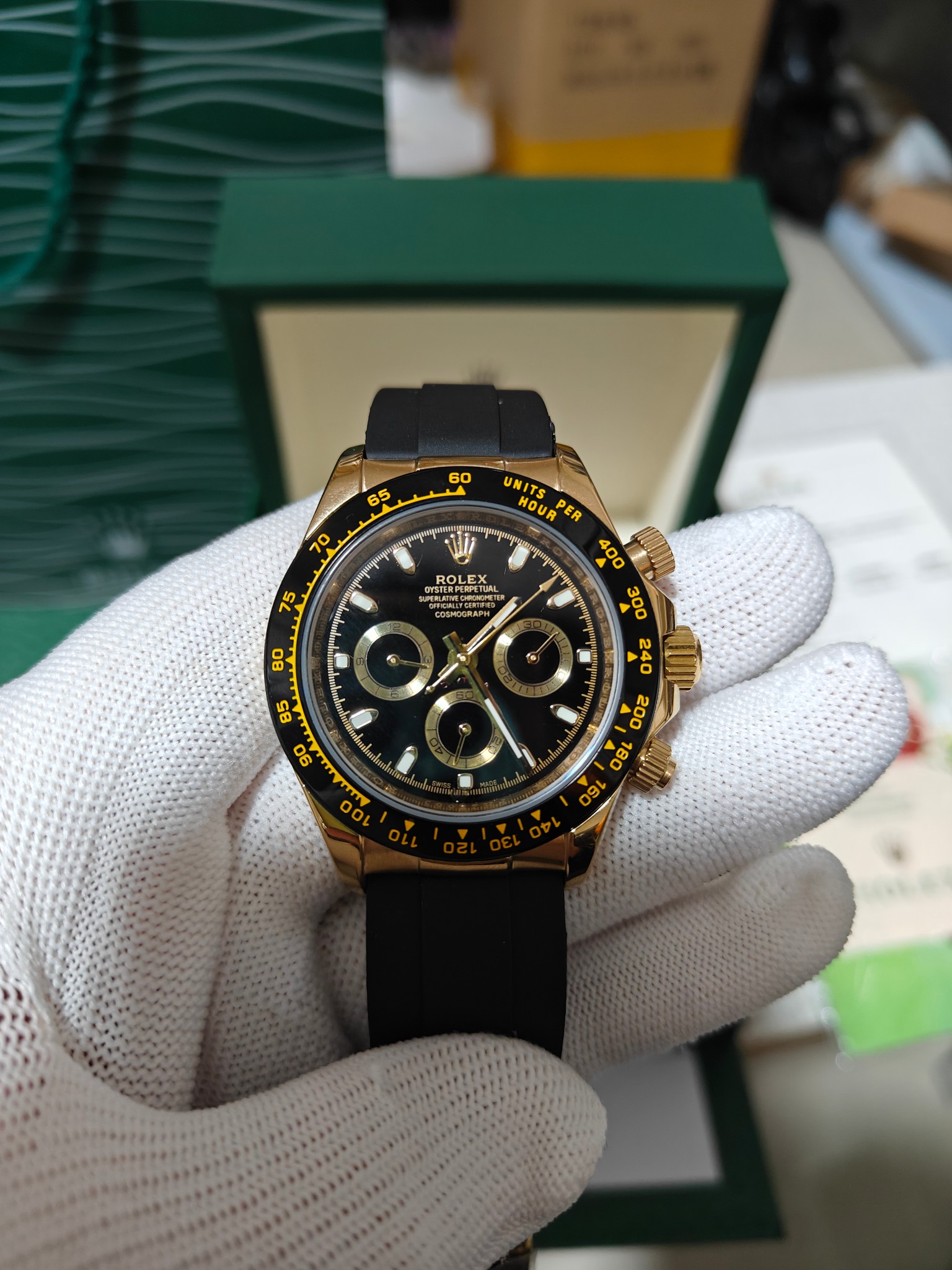 Rolex watch