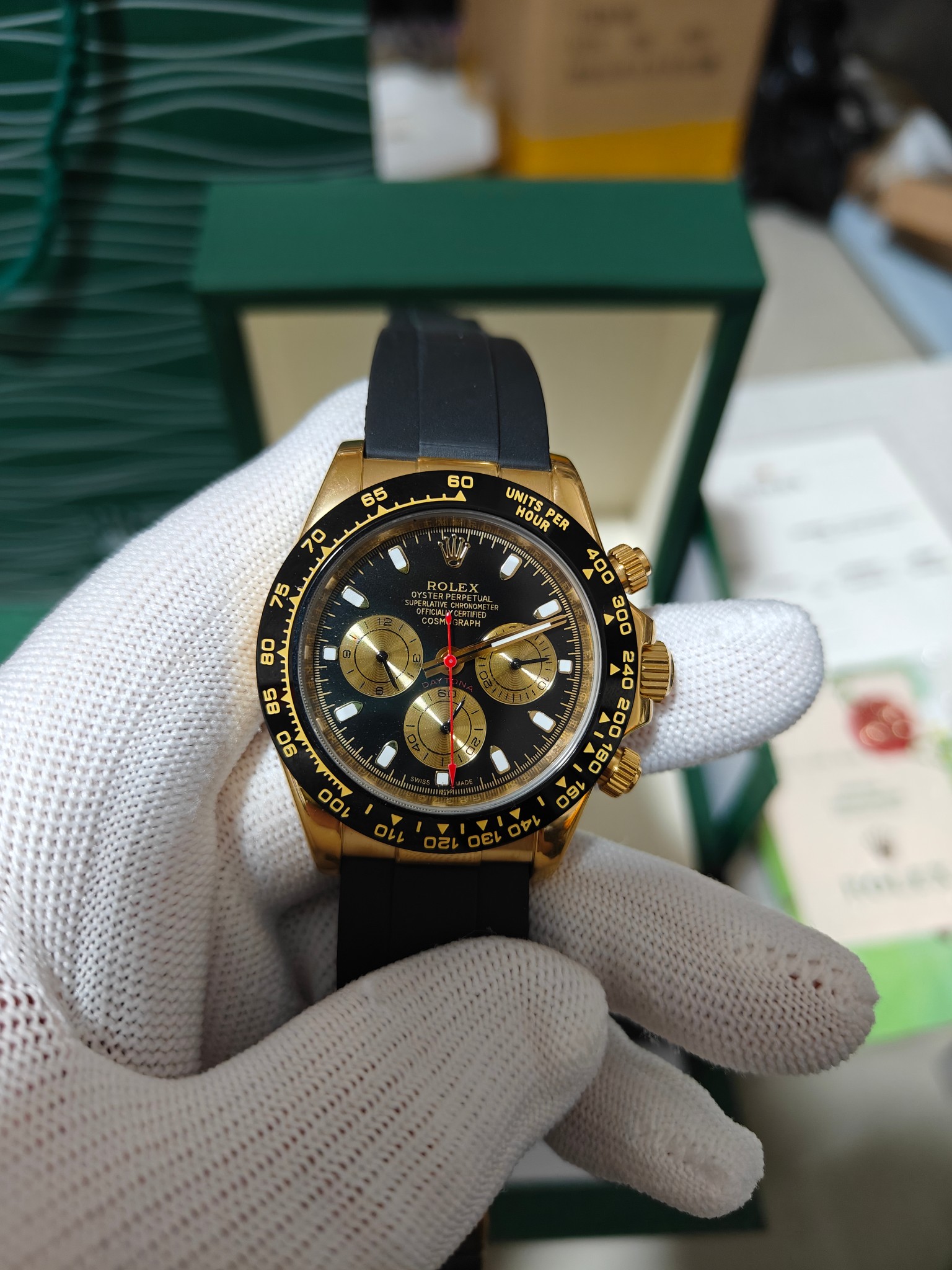 Rolex watch