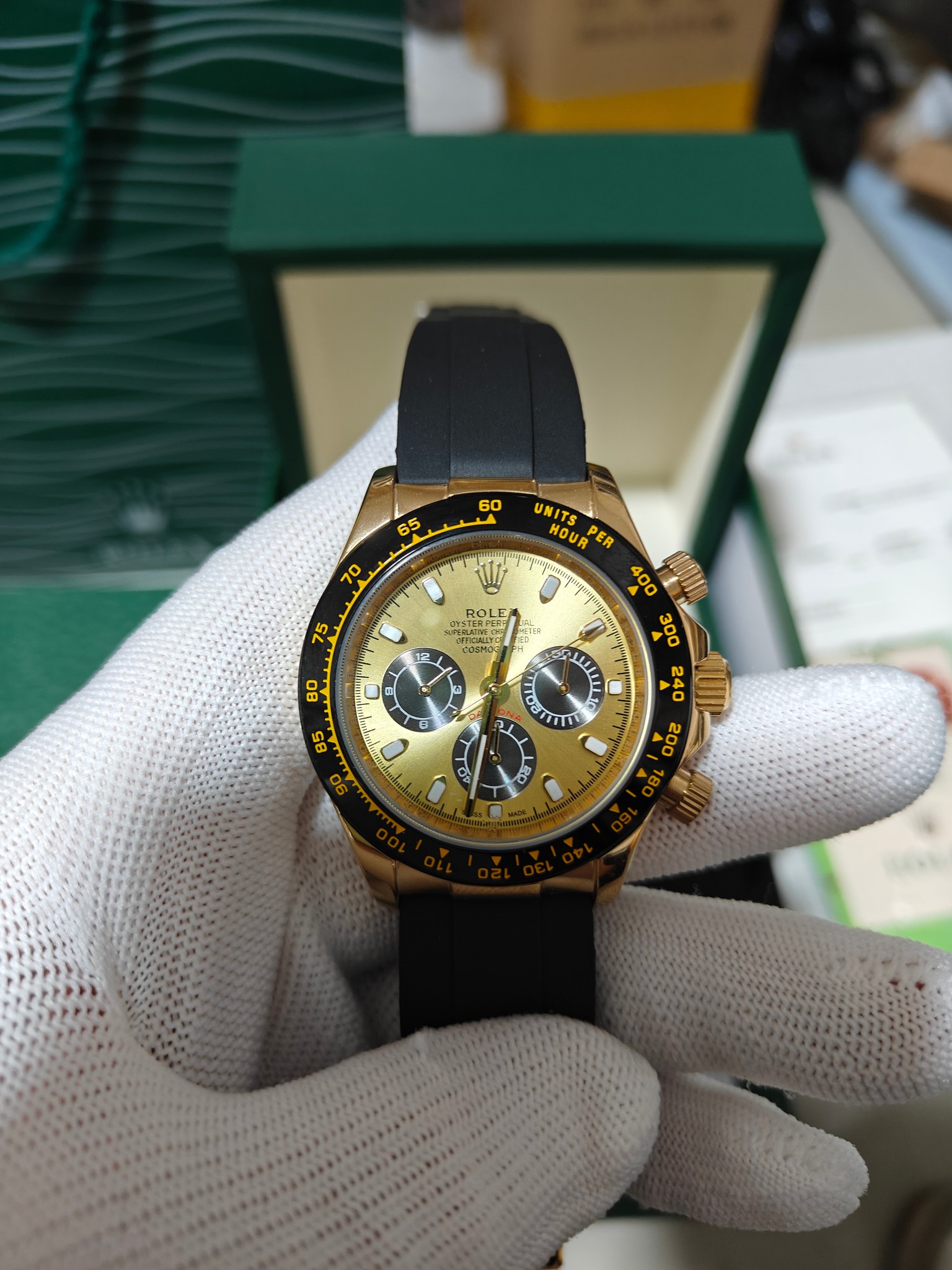 Rolex watch
