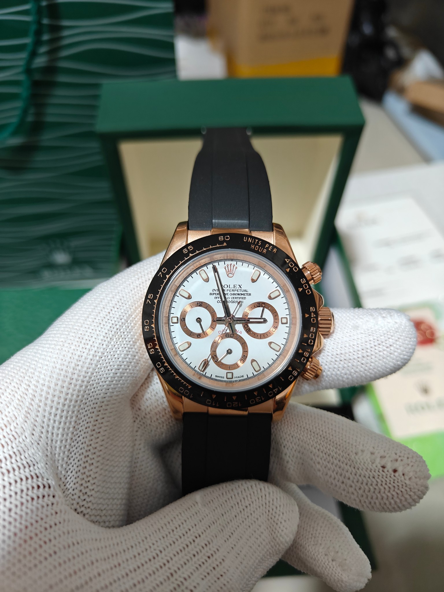 Rolex watch