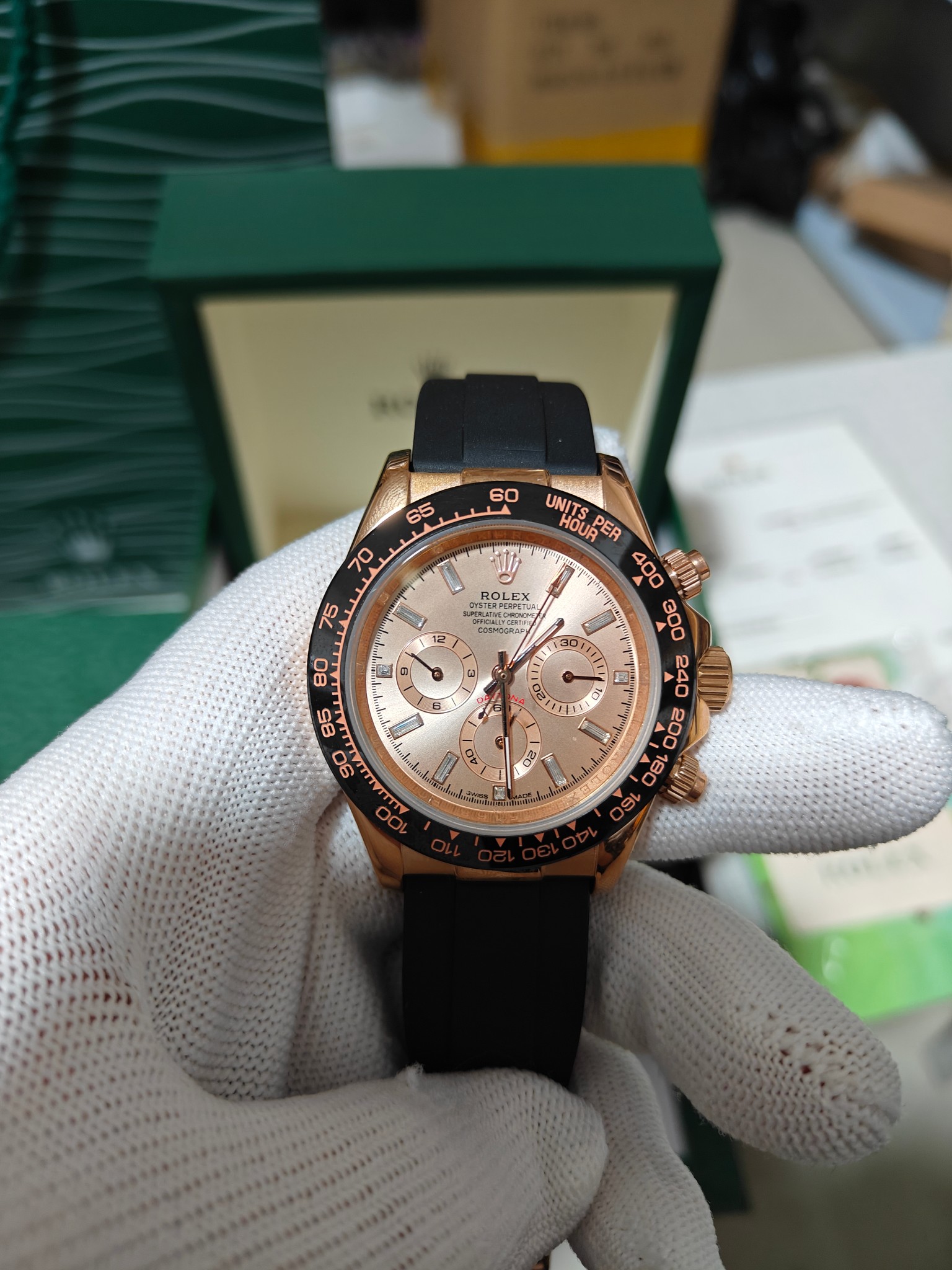 Rolex watch