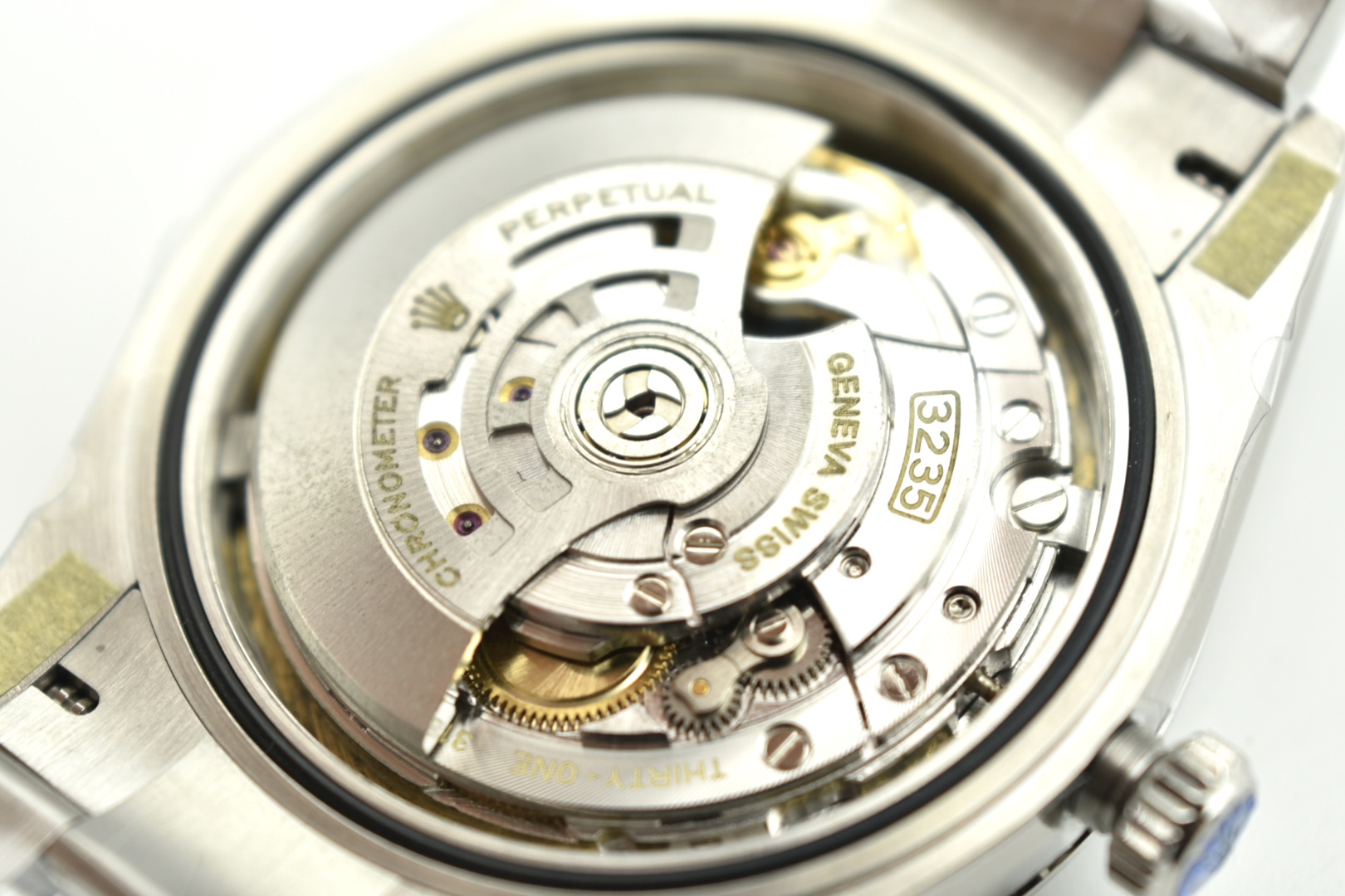 Rolex watch