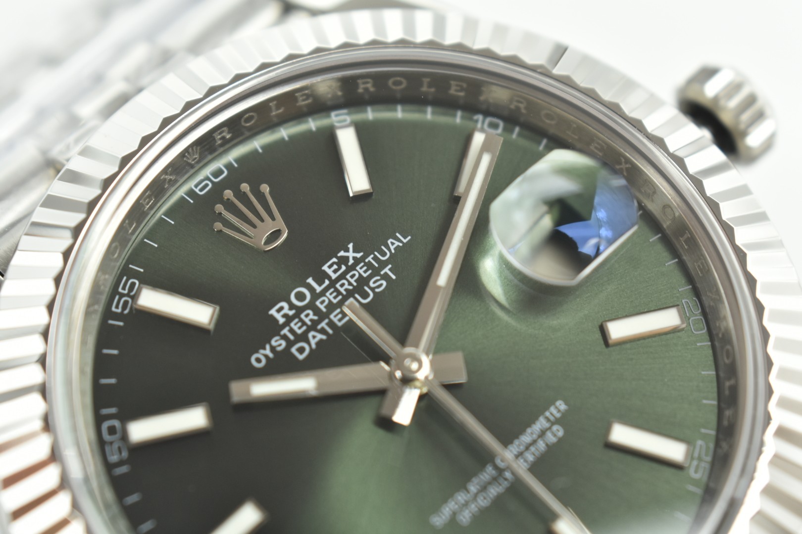 Rolex watch