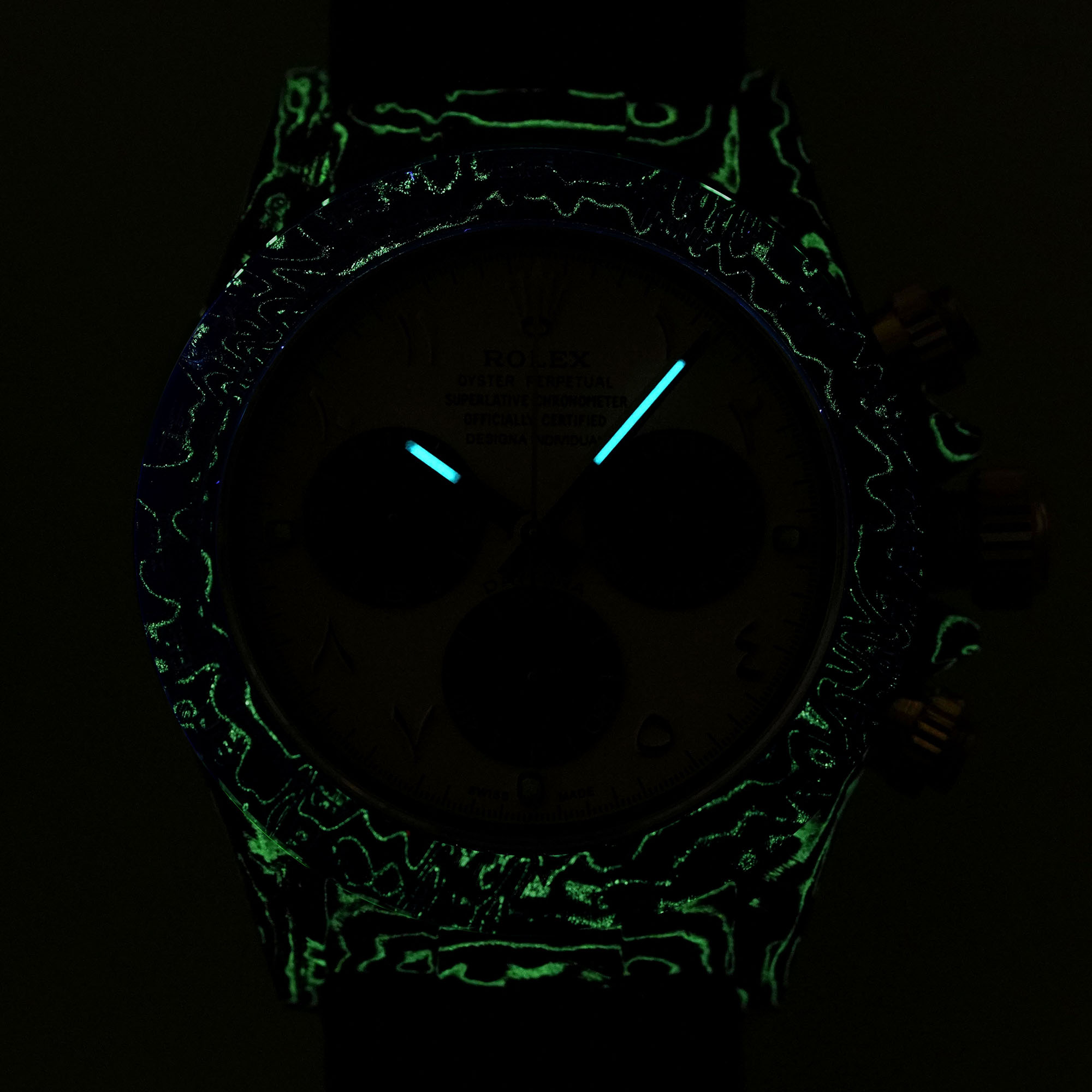 Rolex watch